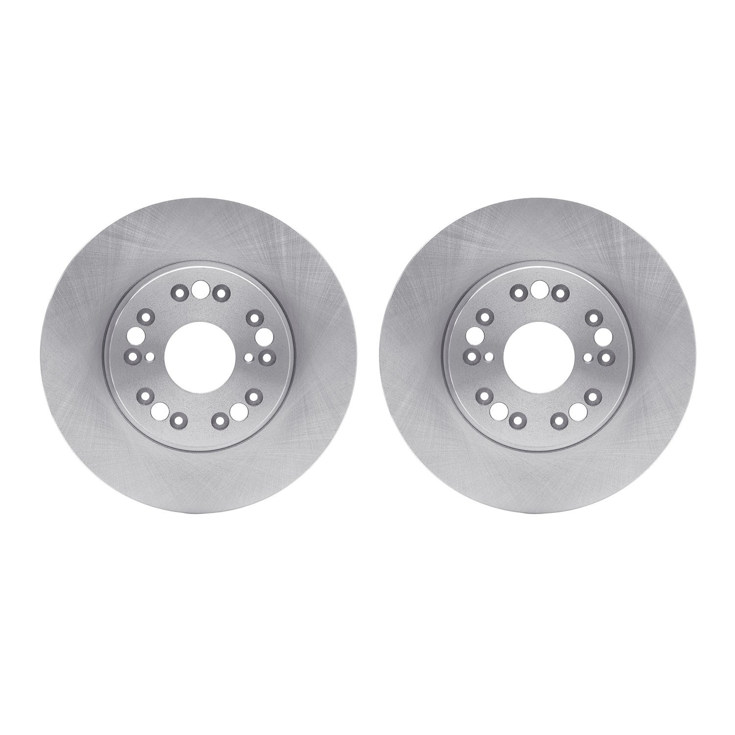 DYN 6002-75002 DFC Brake Rotors - Blank