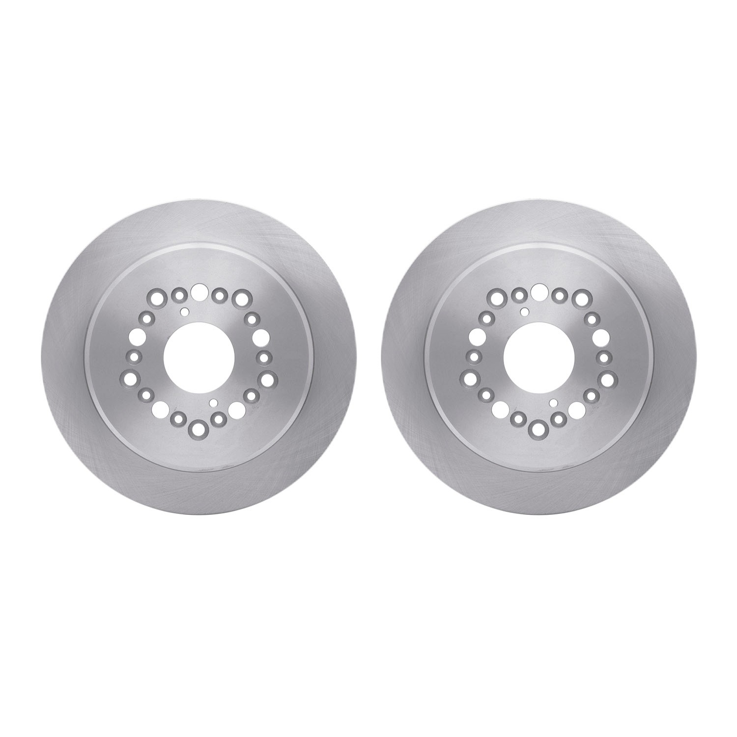DYN 6002-75004 DFC Brake Rotors - Blank