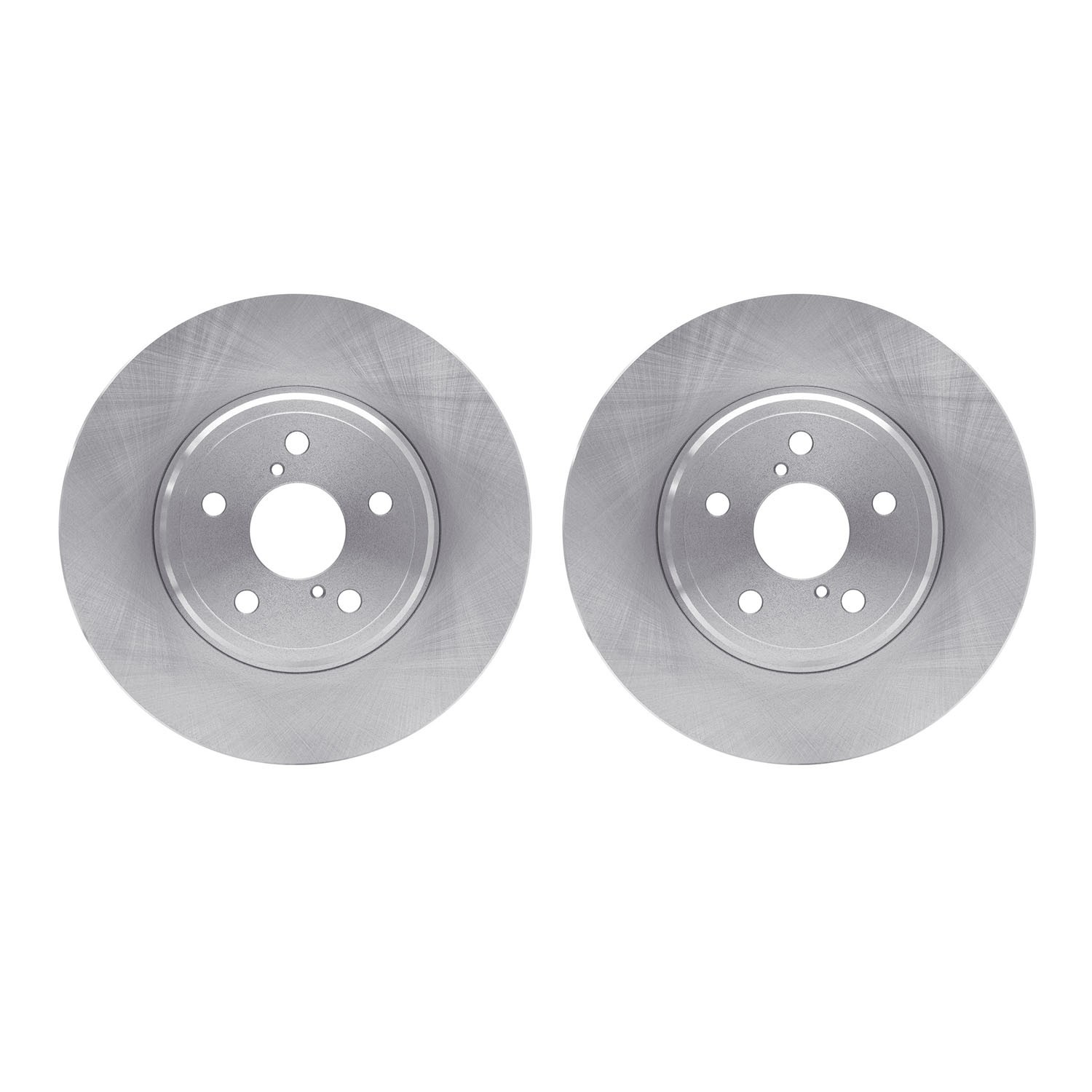 DYN 6002-75009 DFC Brake Rotors - Blank