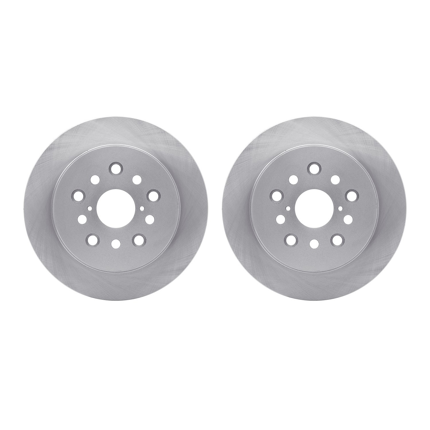 DYN 6002-75010 DFC Brake Rotors - Blank