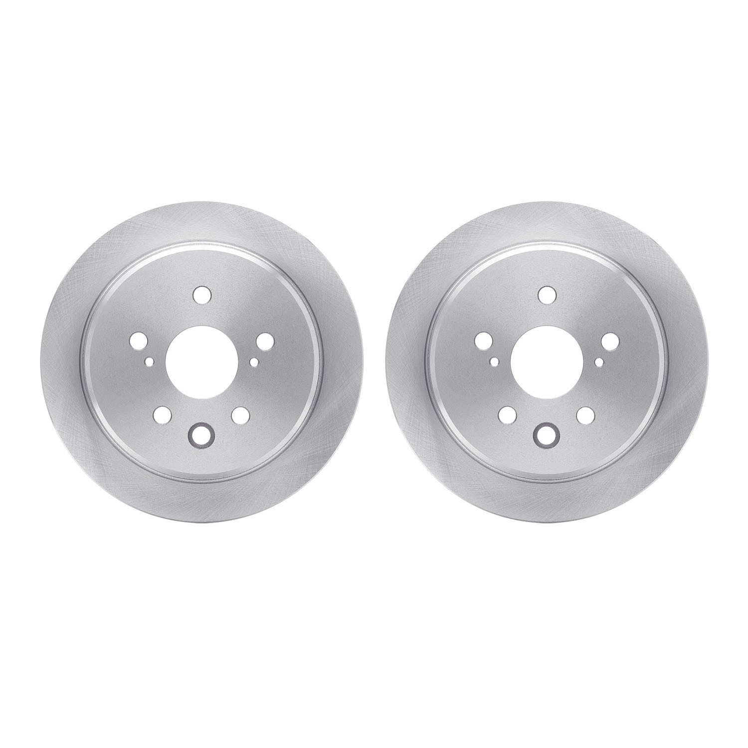 DYN 6002-75012 DFC Brake Rotors - Blank