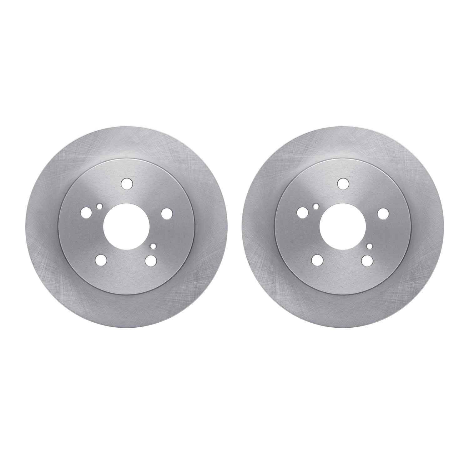 DYN 6002-75023 DFC Brake Rotors - Blank
