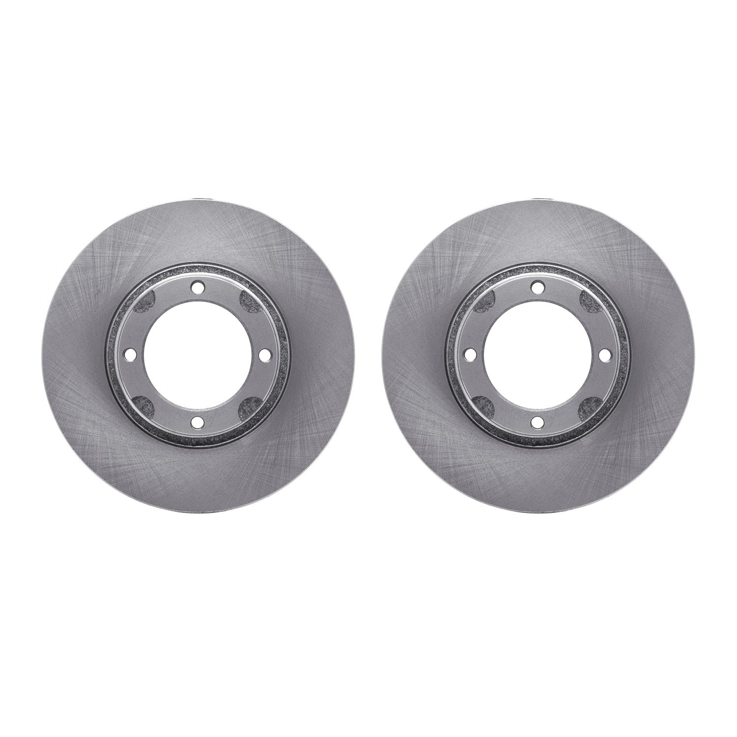 DYN 6002-76003 DFC Brake Rotors - Blank
