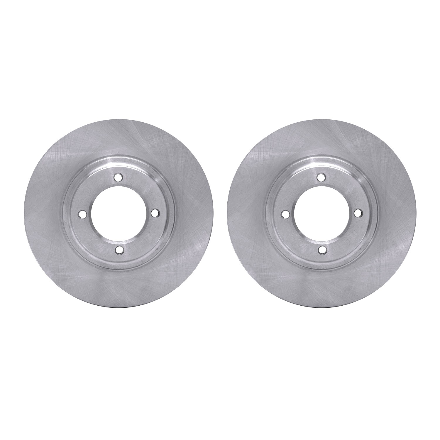 DYN 6002-76004 DFC Brake Rotors - Blank