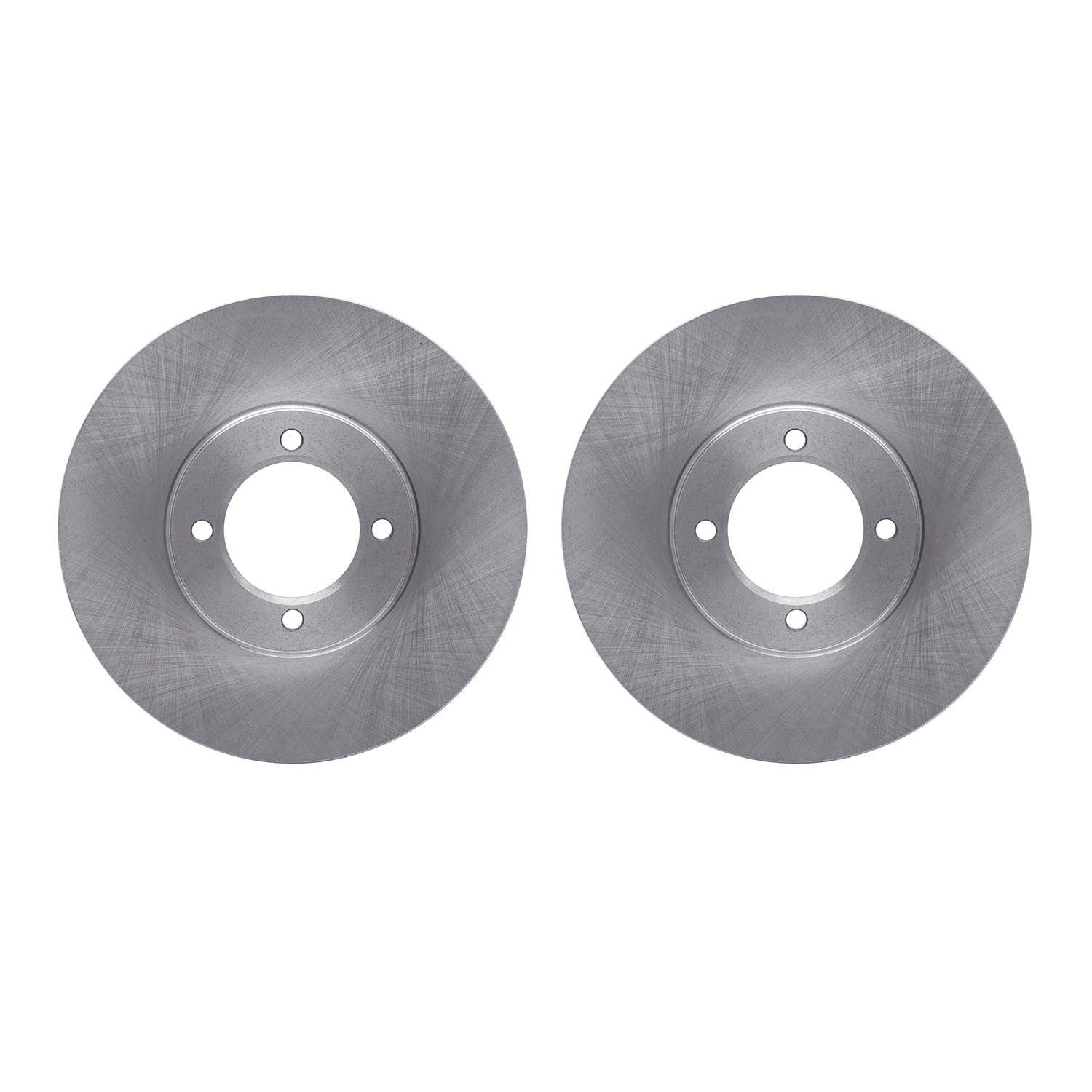 DYN 6002-76007 DFC Brake Rotors - Blank