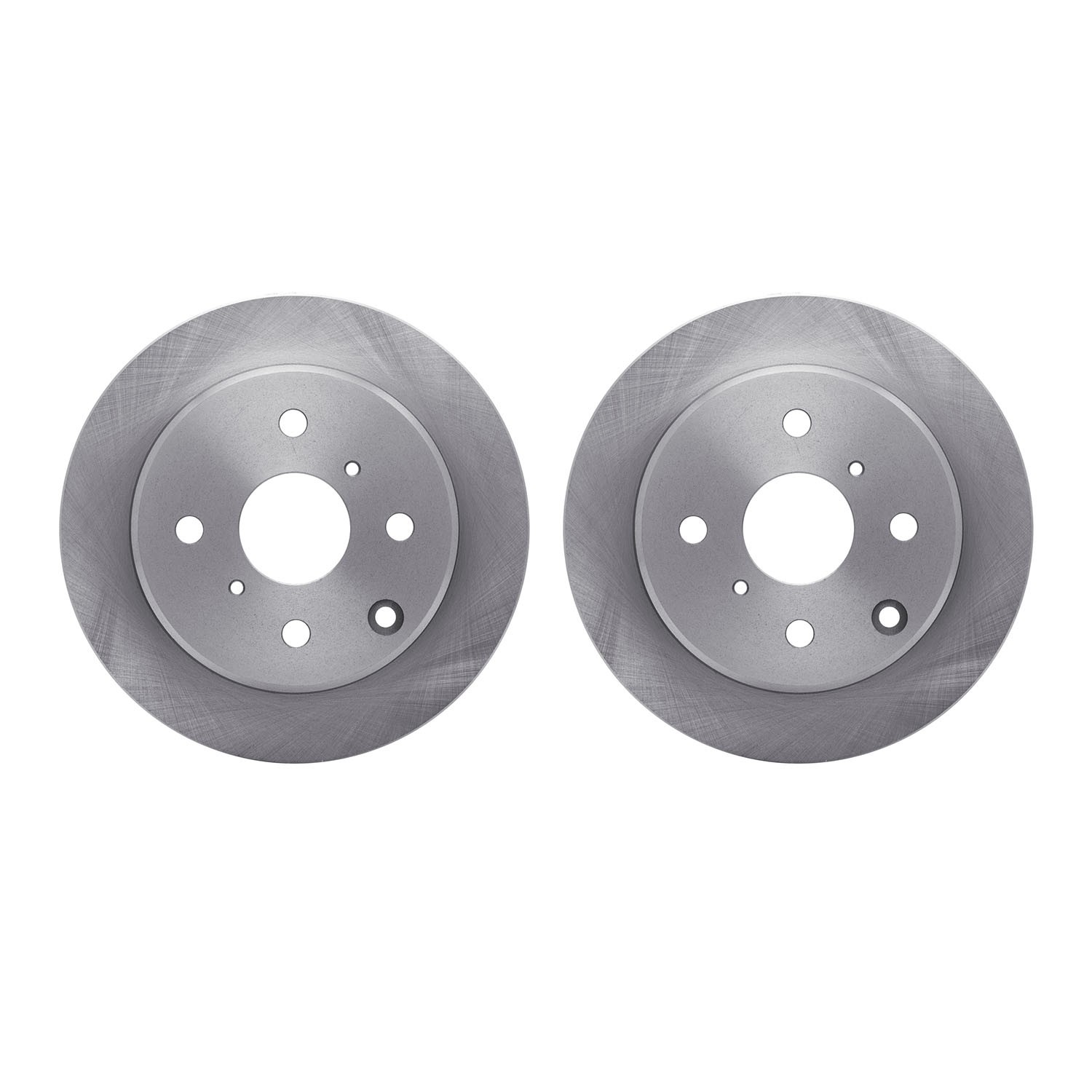 DYN 6002-76014 DFC Brake Rotors - Blank