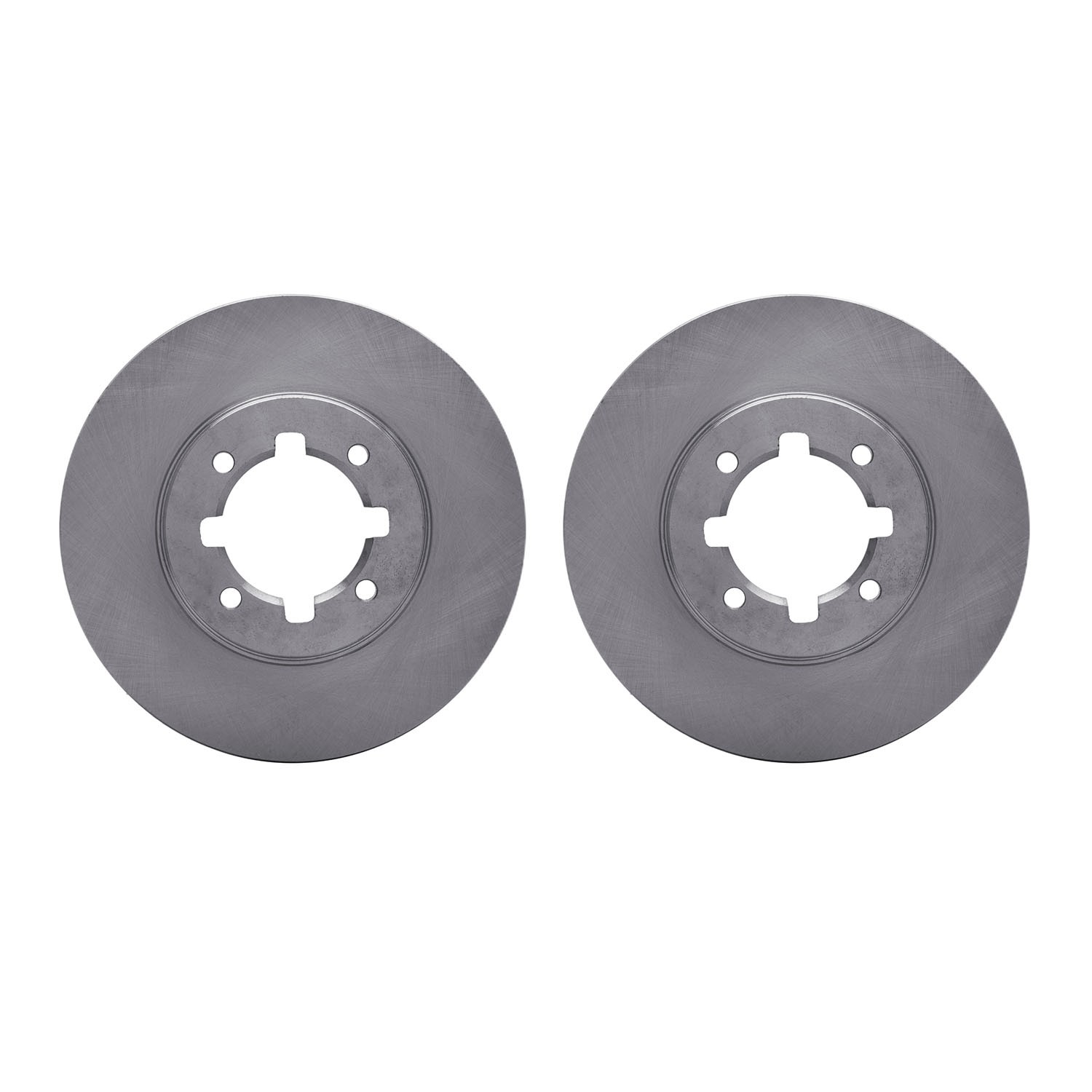 DYN 6002-76018 DFC Brake Rotors - Blank