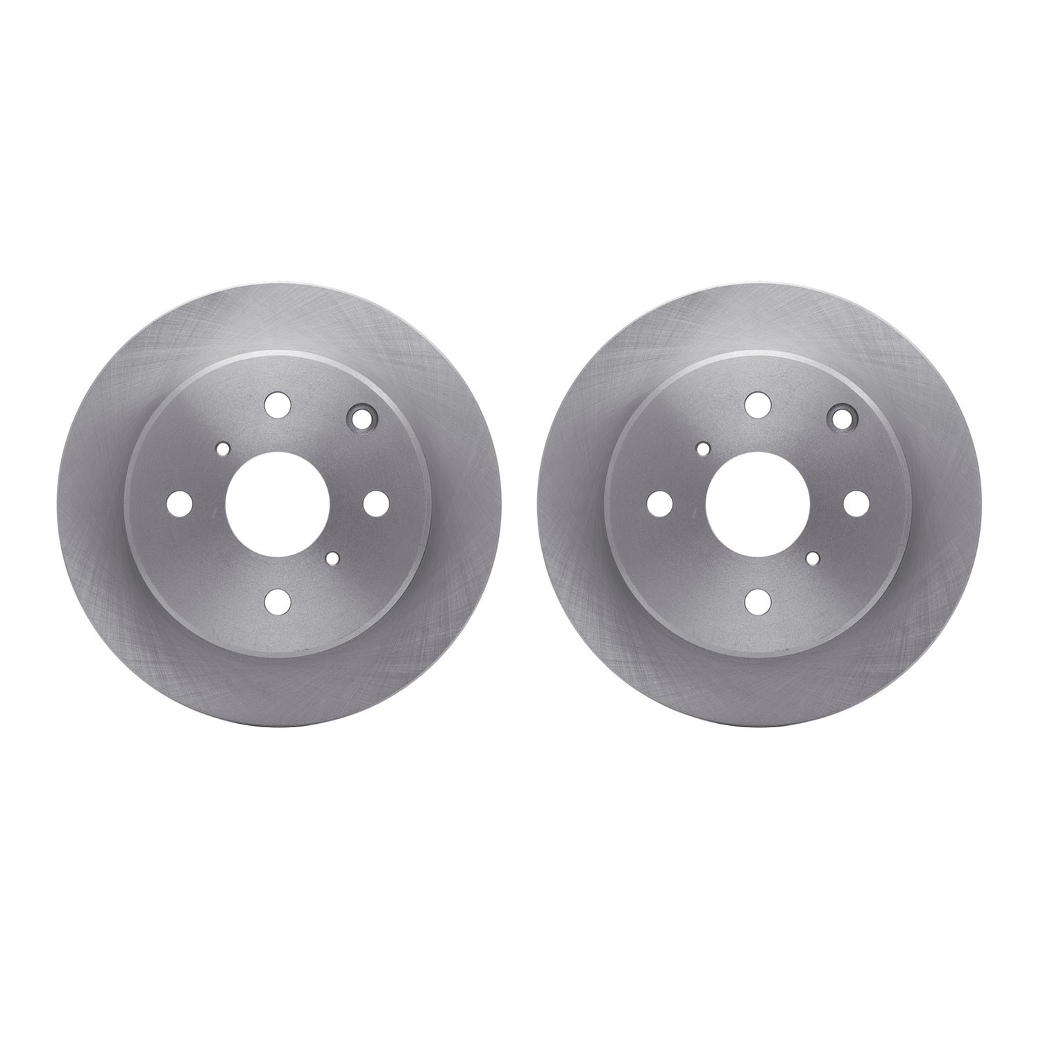 DYN 6002-76025 DFC Brake Rotors - Blank