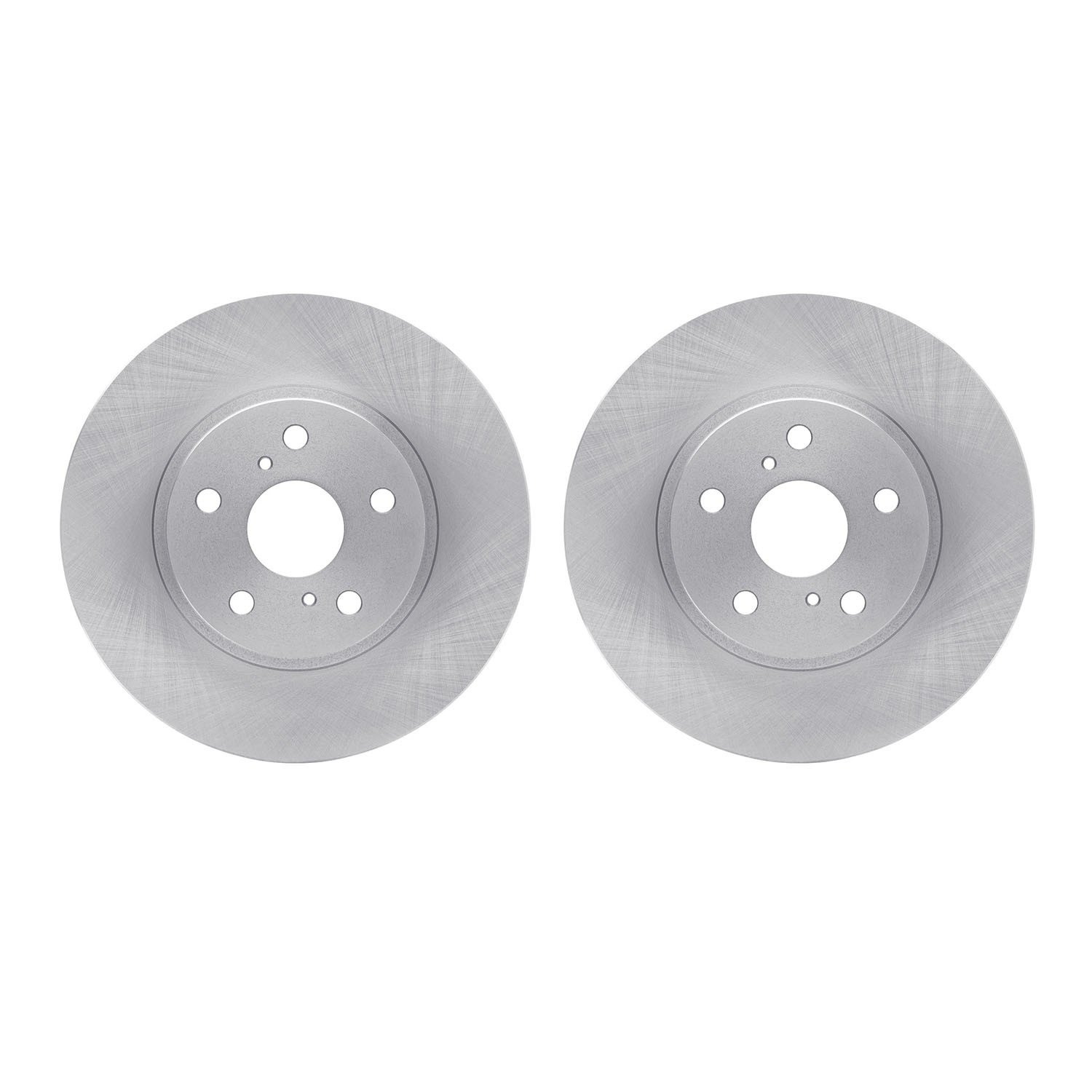 DYN 6002-76028 DFC Brake Rotors - Blank
