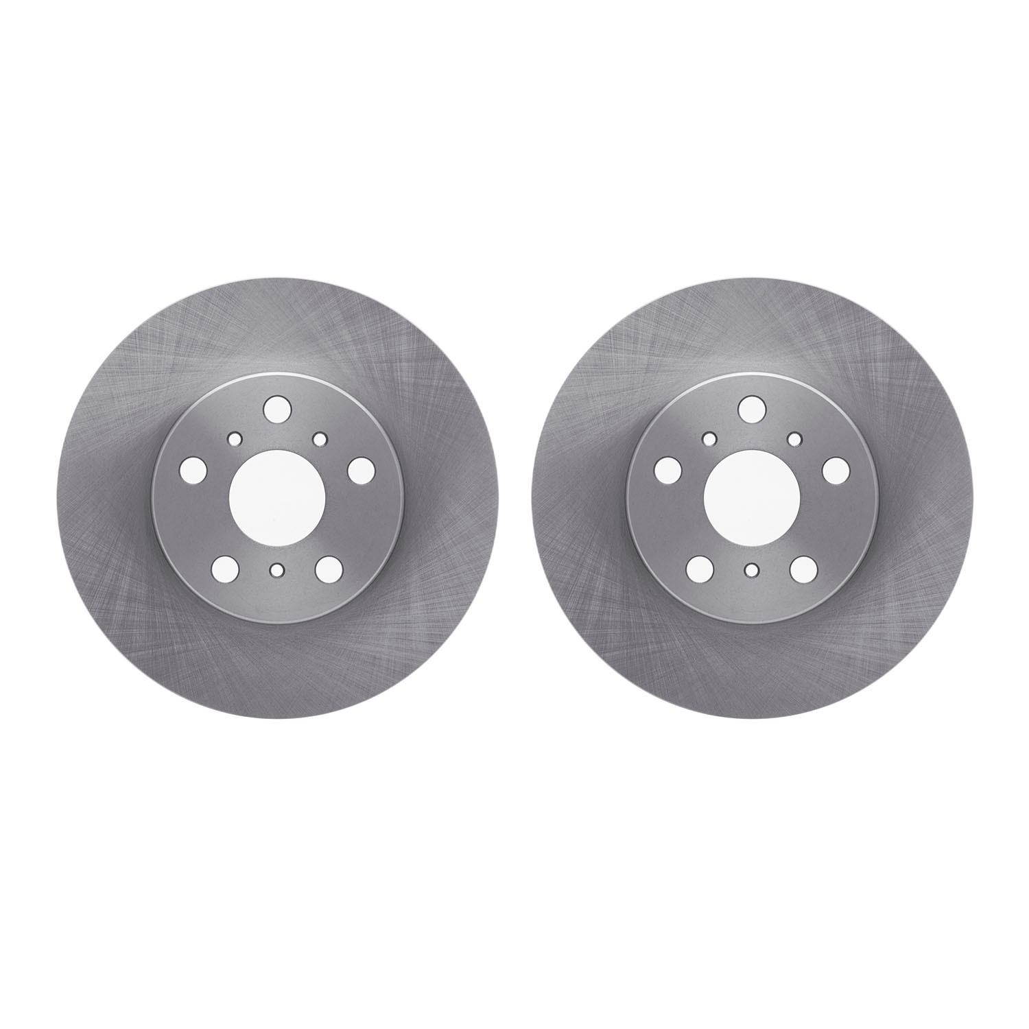 DYN 6002-76036 DFC Brake Rotors - Blank