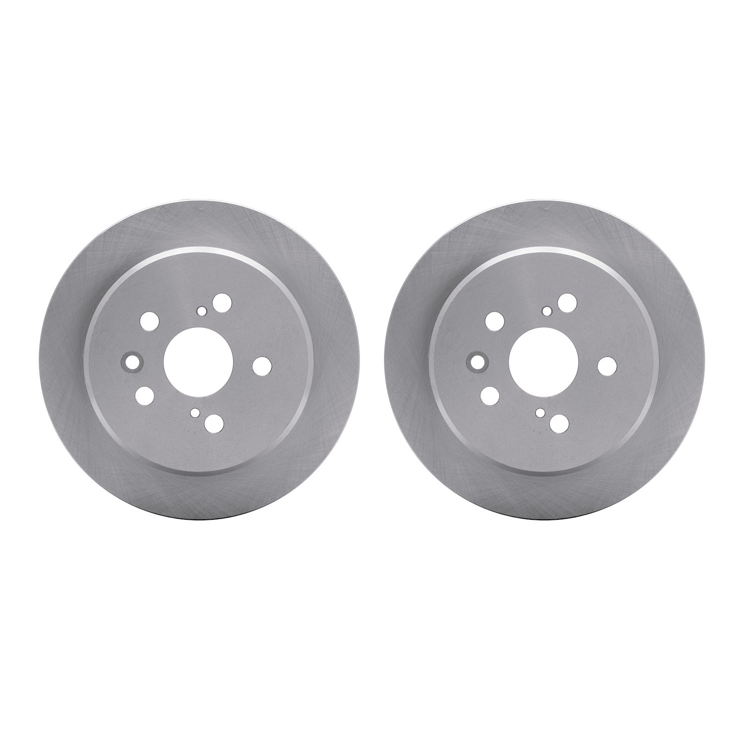 DYN 6002-76038 DFC Brake Rotors - Blank