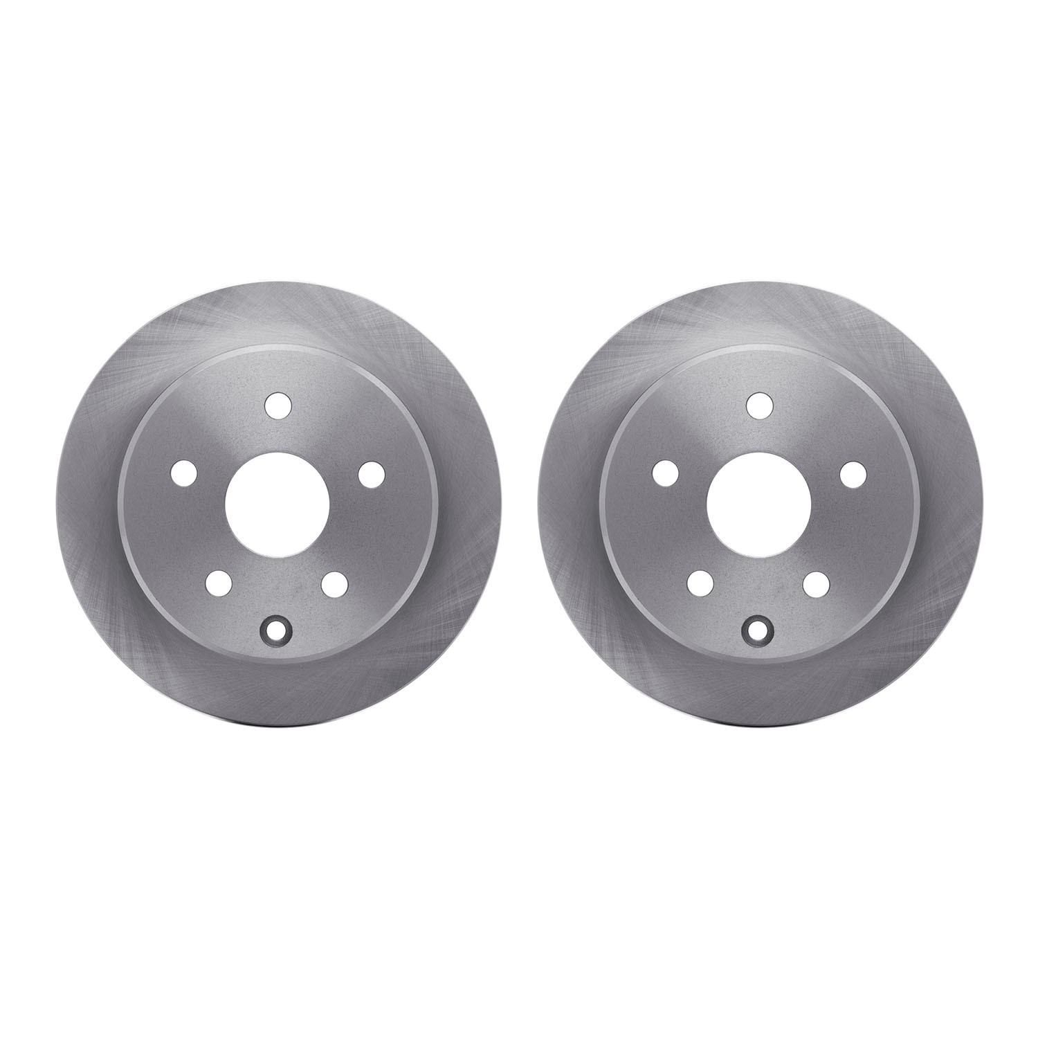 DYN 6002-76039 DFC Brake Rotors - Blank