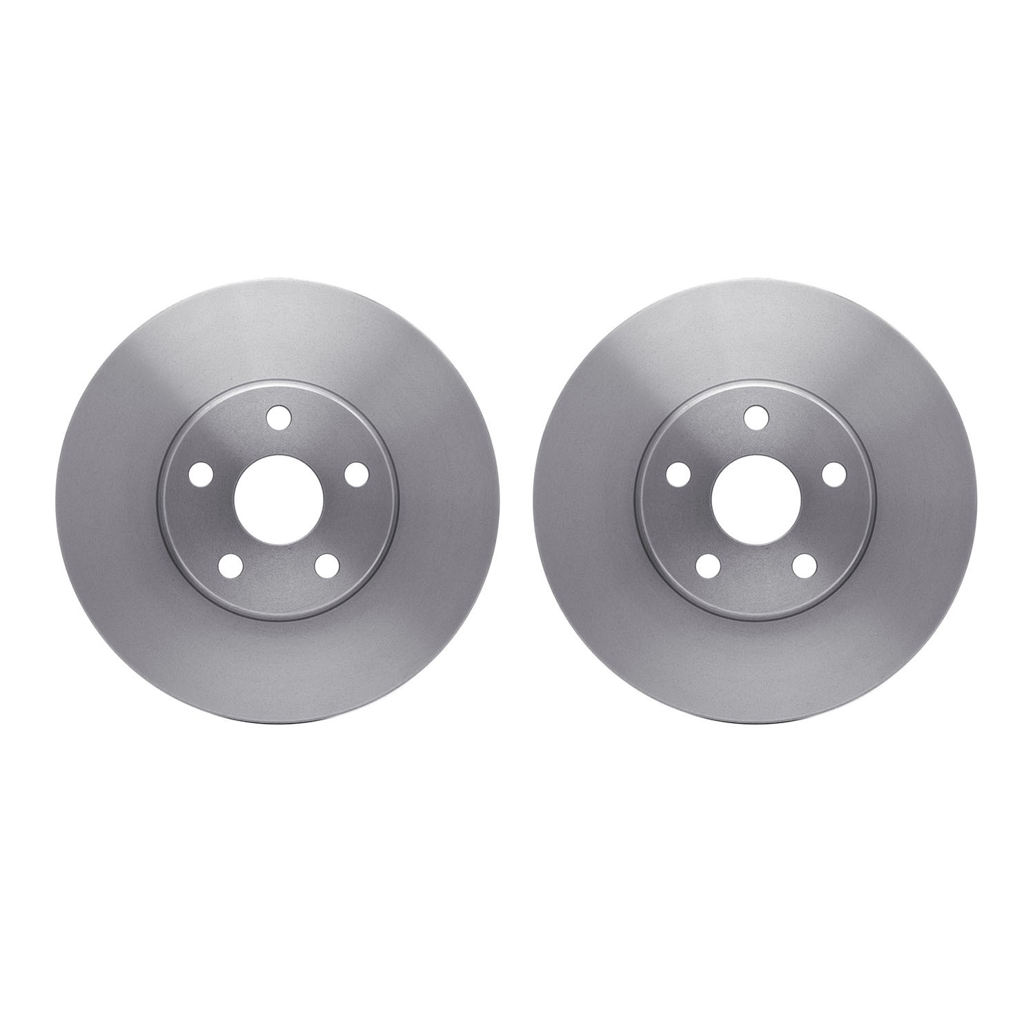 DYN 6002-76042 DFC Brake Rotors - Blank