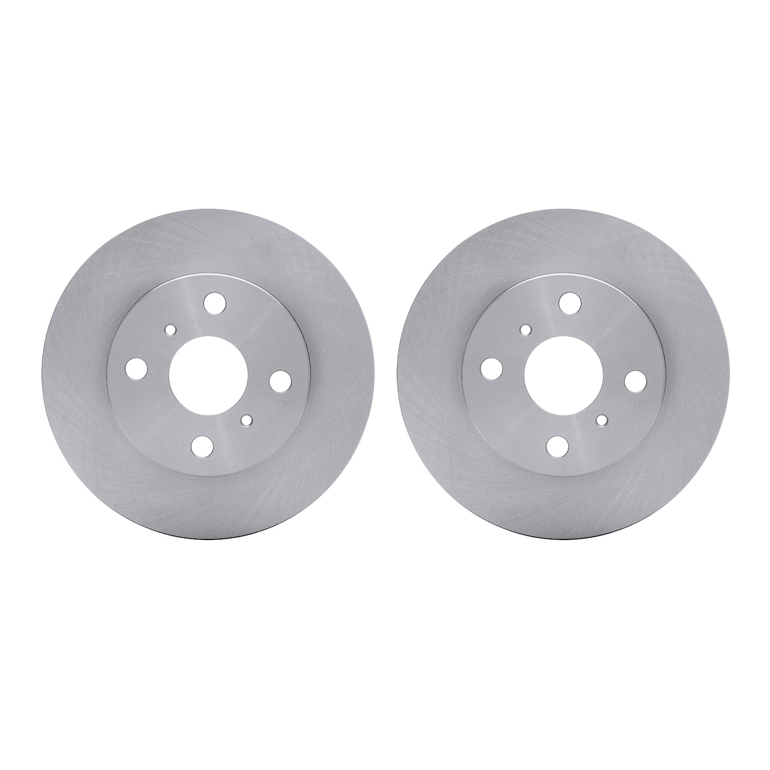 DYN 6002-76043 DFC Brake Rotors - Blank
