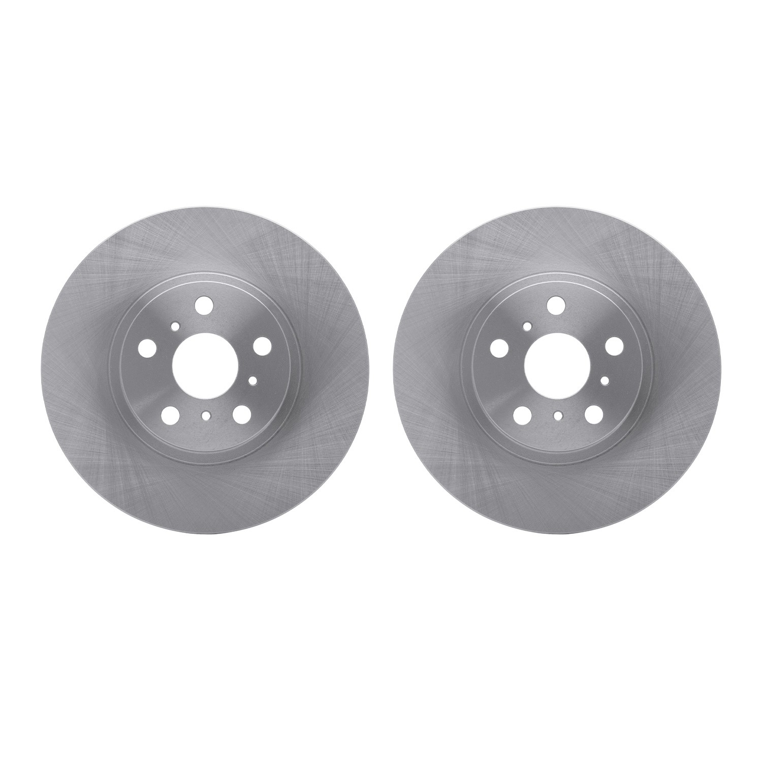 DYN 6002-76045 DFC Brake Rotors - Blank