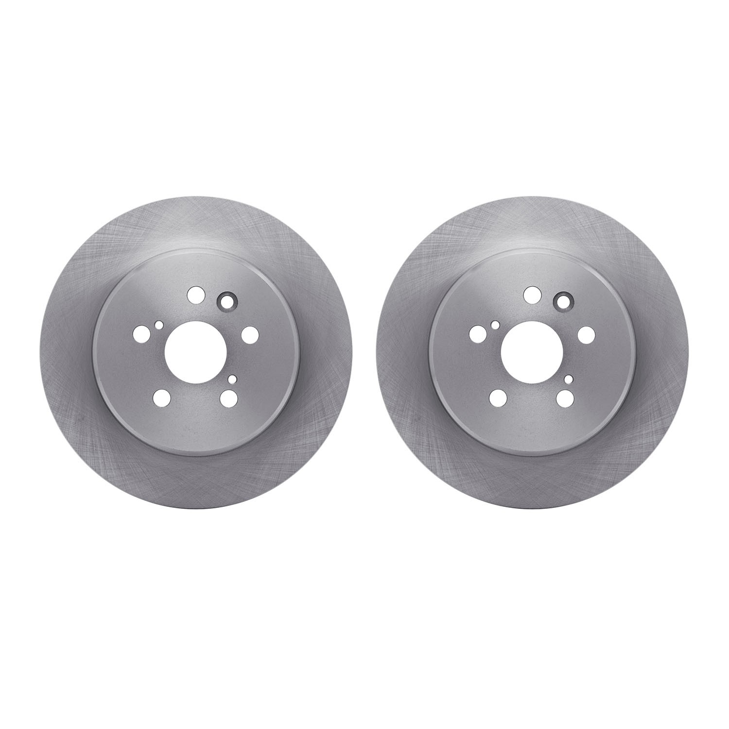 DYN 6002-76046 DFC Brake Rotors - Blank