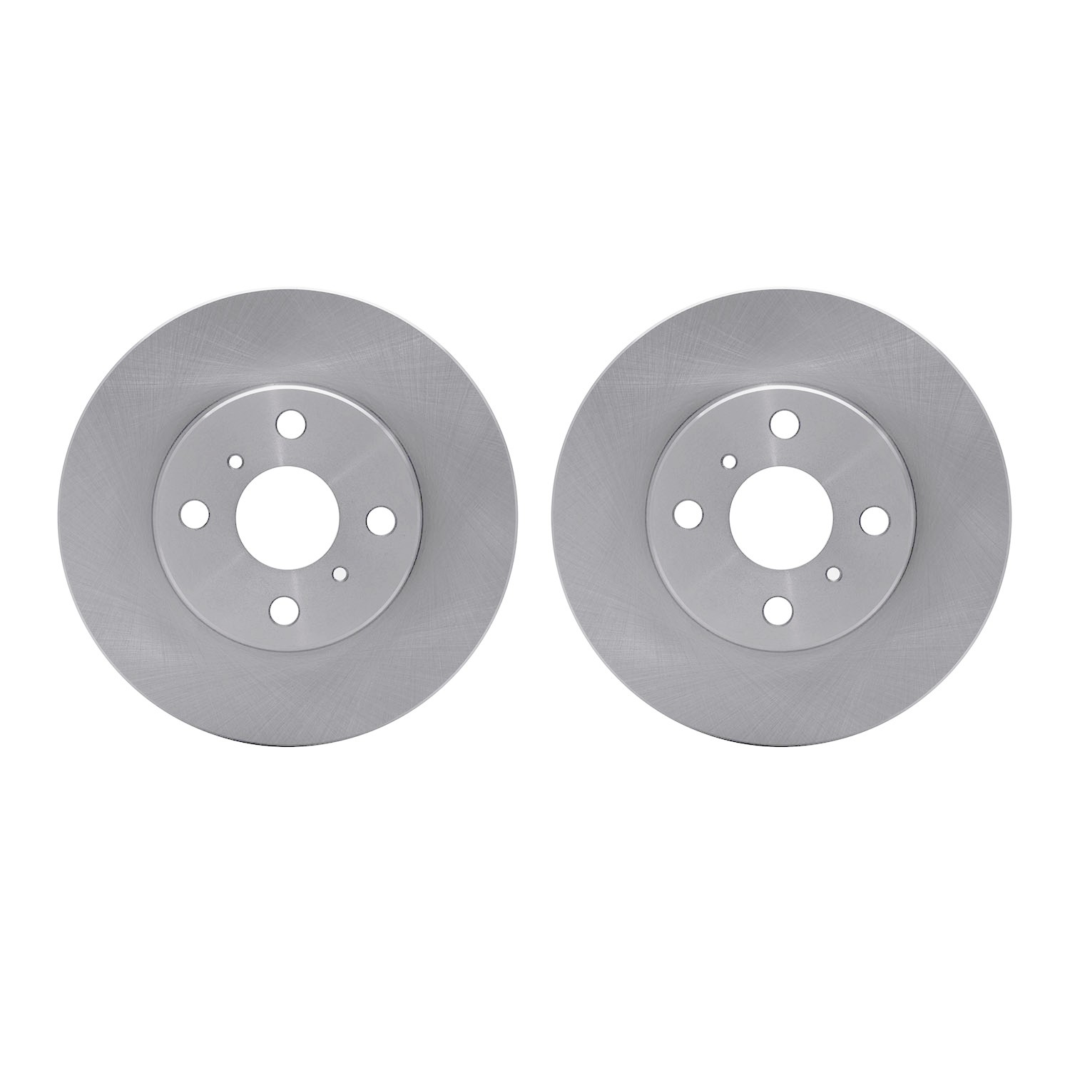 DYN 6002-76050 DFC Brake Rotors - Blank