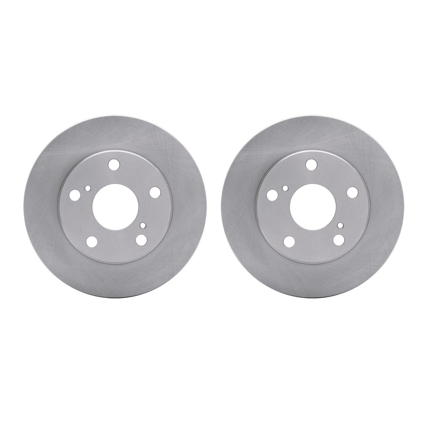 DYN 6002-76051 DFC Brake Rotors - Blank
