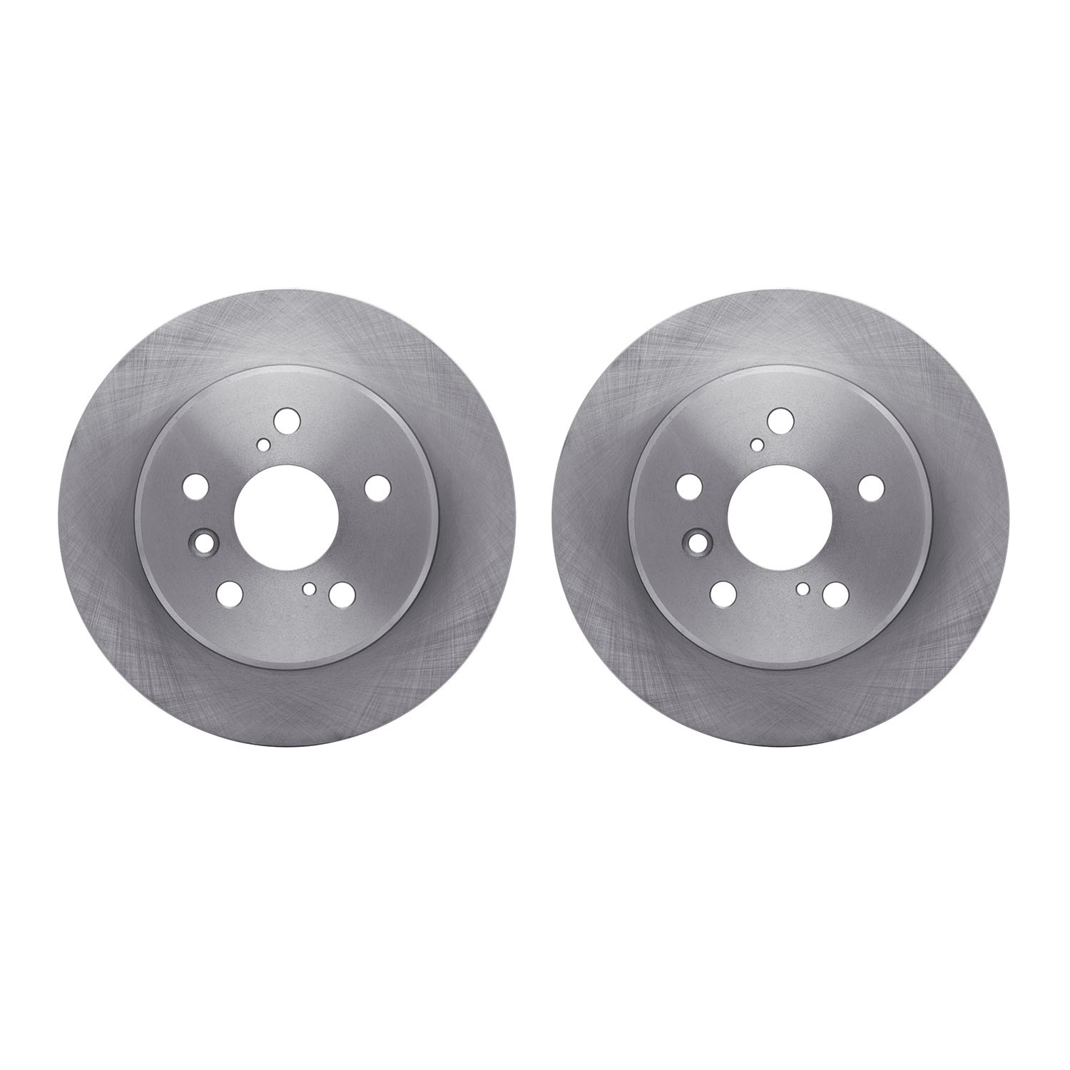 DYN 6002-76053 DFC Brake Rotors - Blank