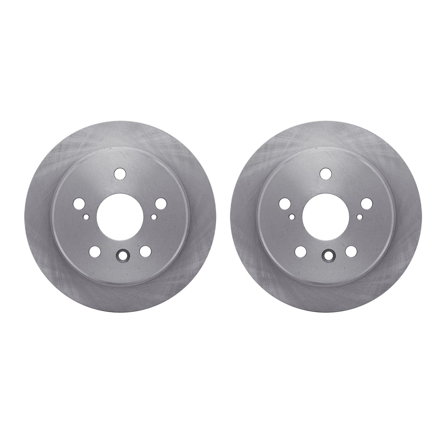 DYN 6002-76054 DFC Brake Rotors - Blank