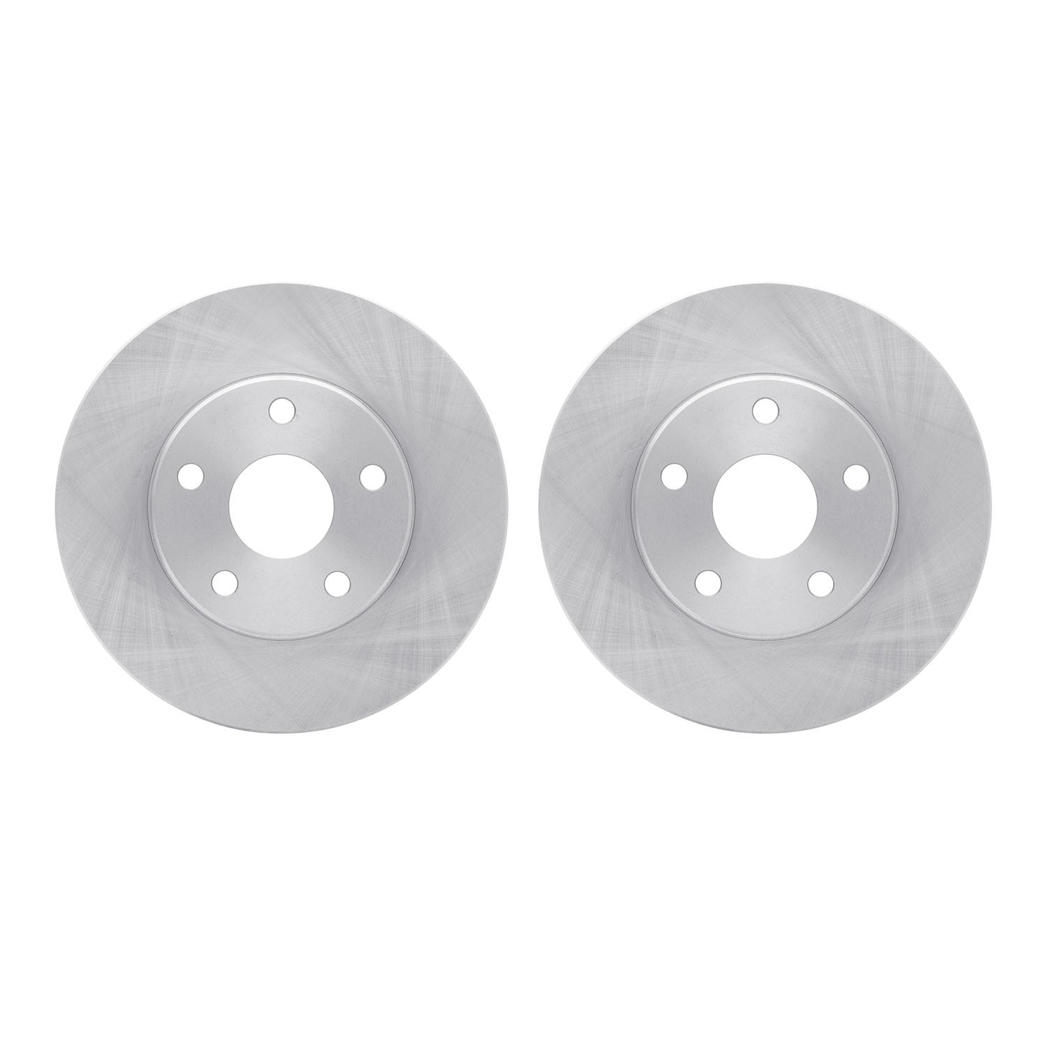 DYN 6002-76057 DFC Brake Rotors - Blank