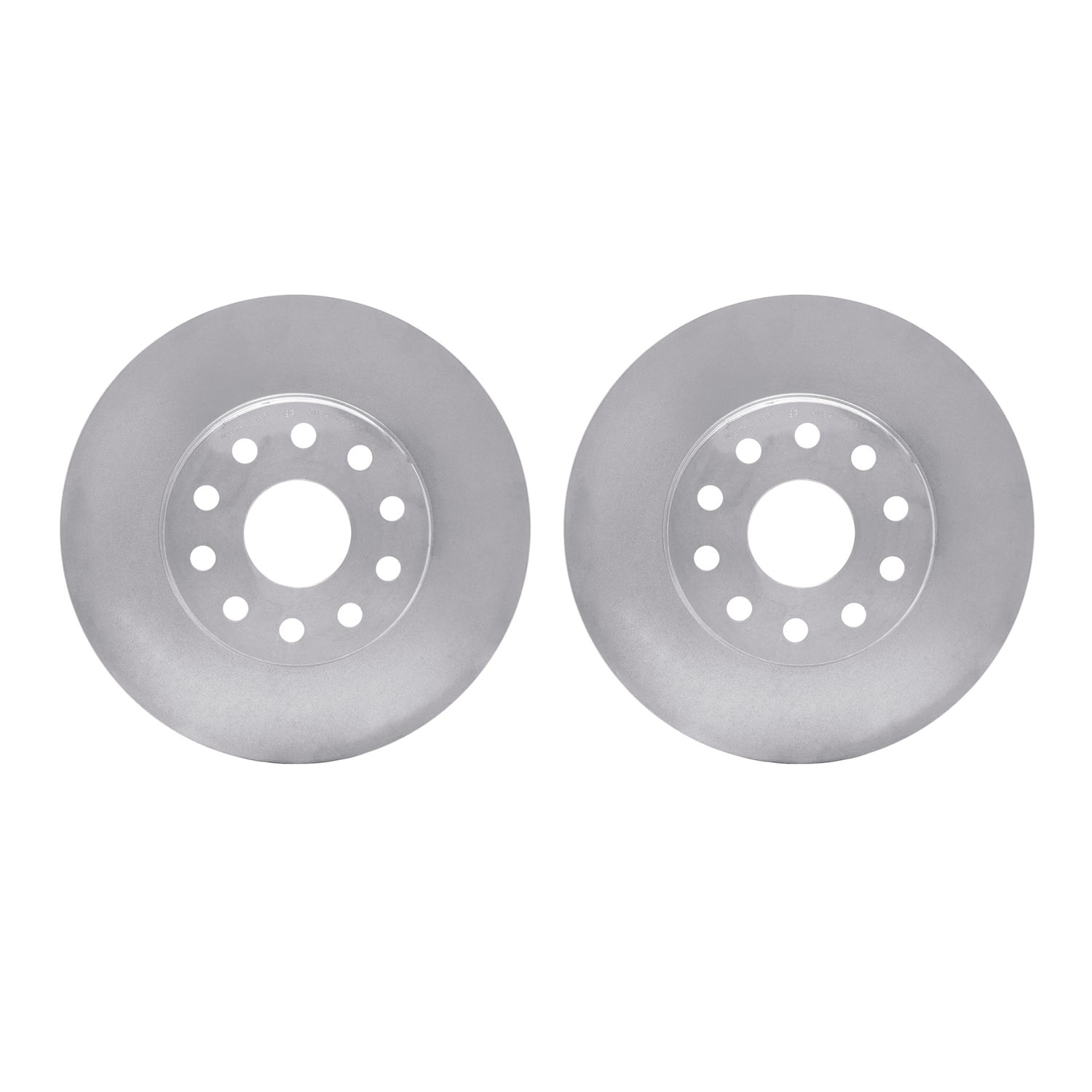 DYN 6002-76058 DFC Brake Rotors - Blank
