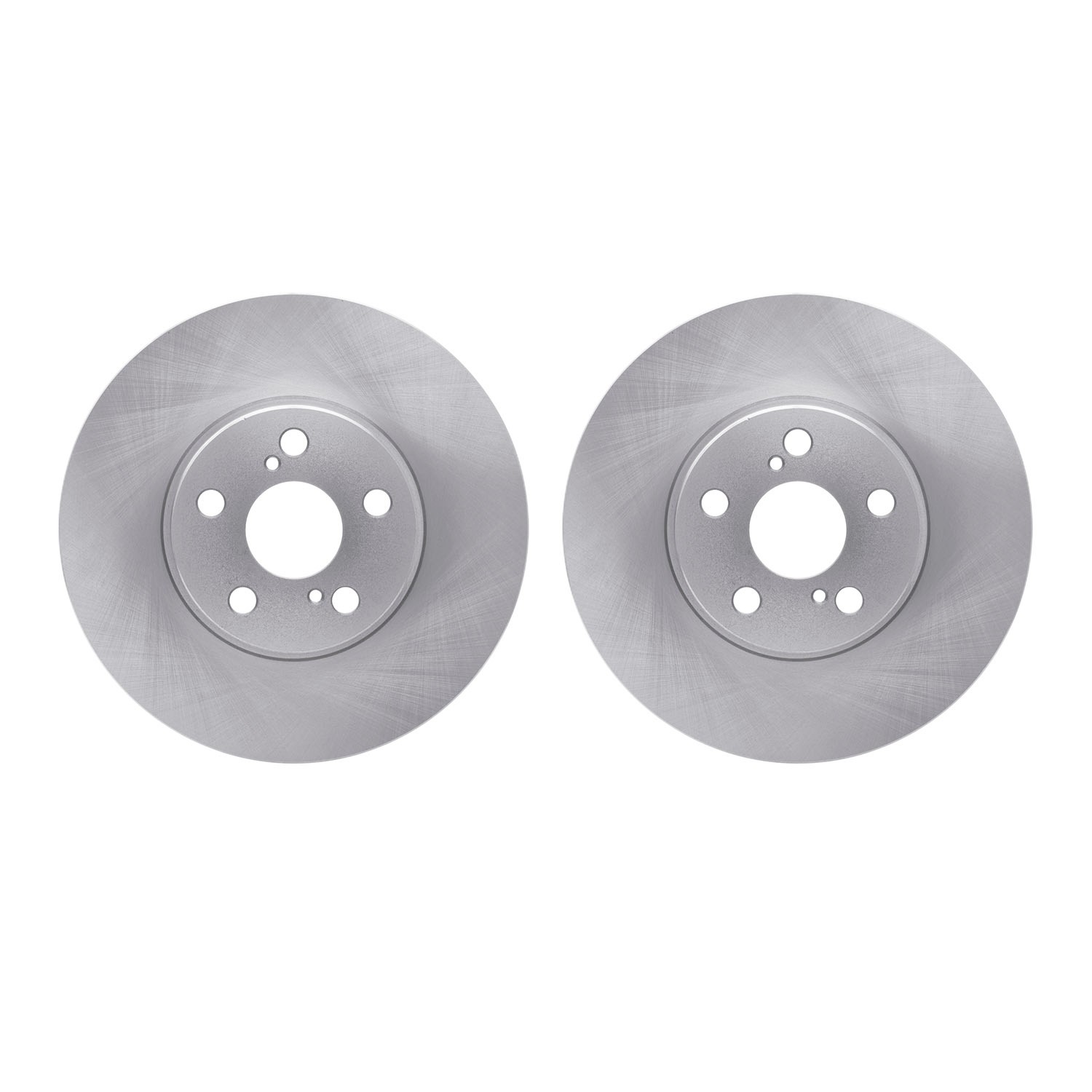 DYN 6002-76059 DFC Brake Rotors - Blank