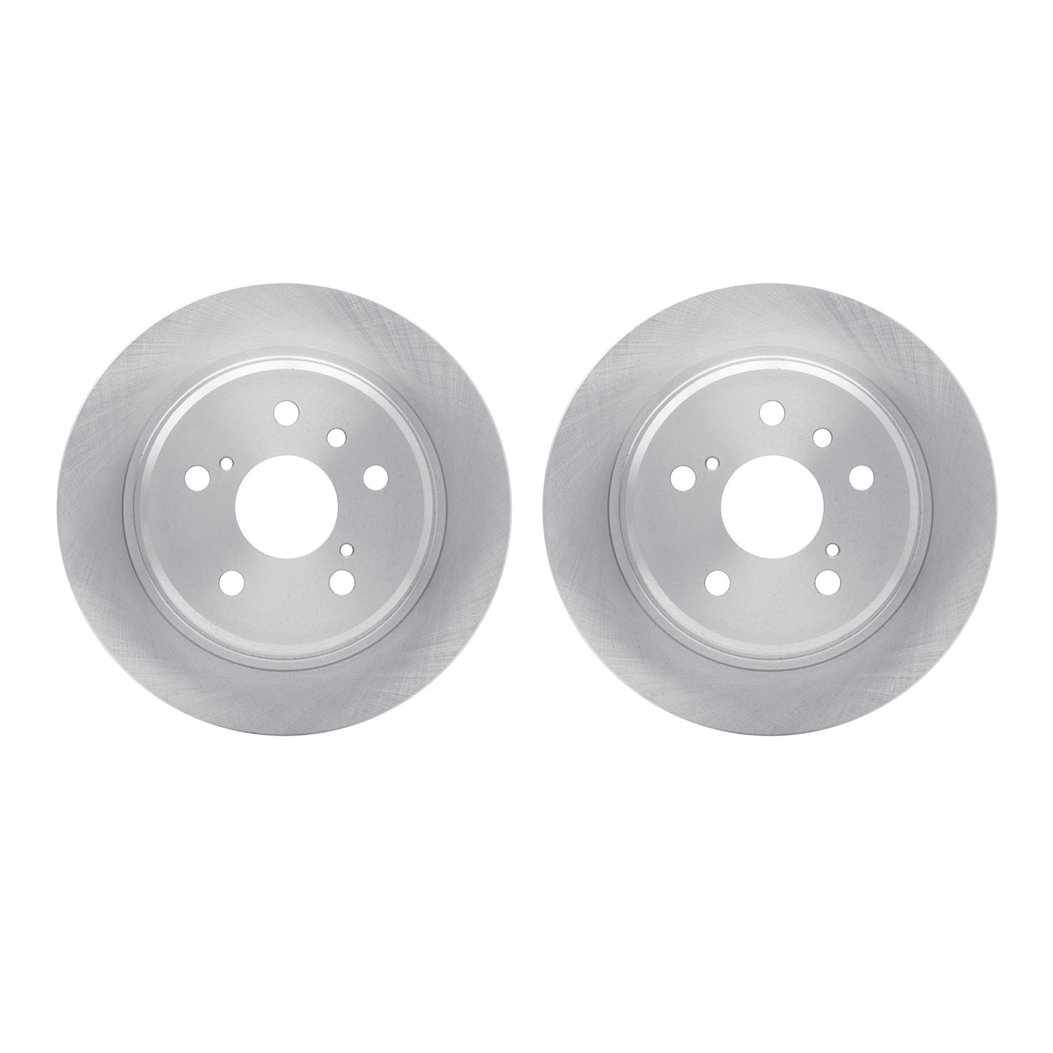DYN 6002-76064 DFC Brake Rotors - Blank