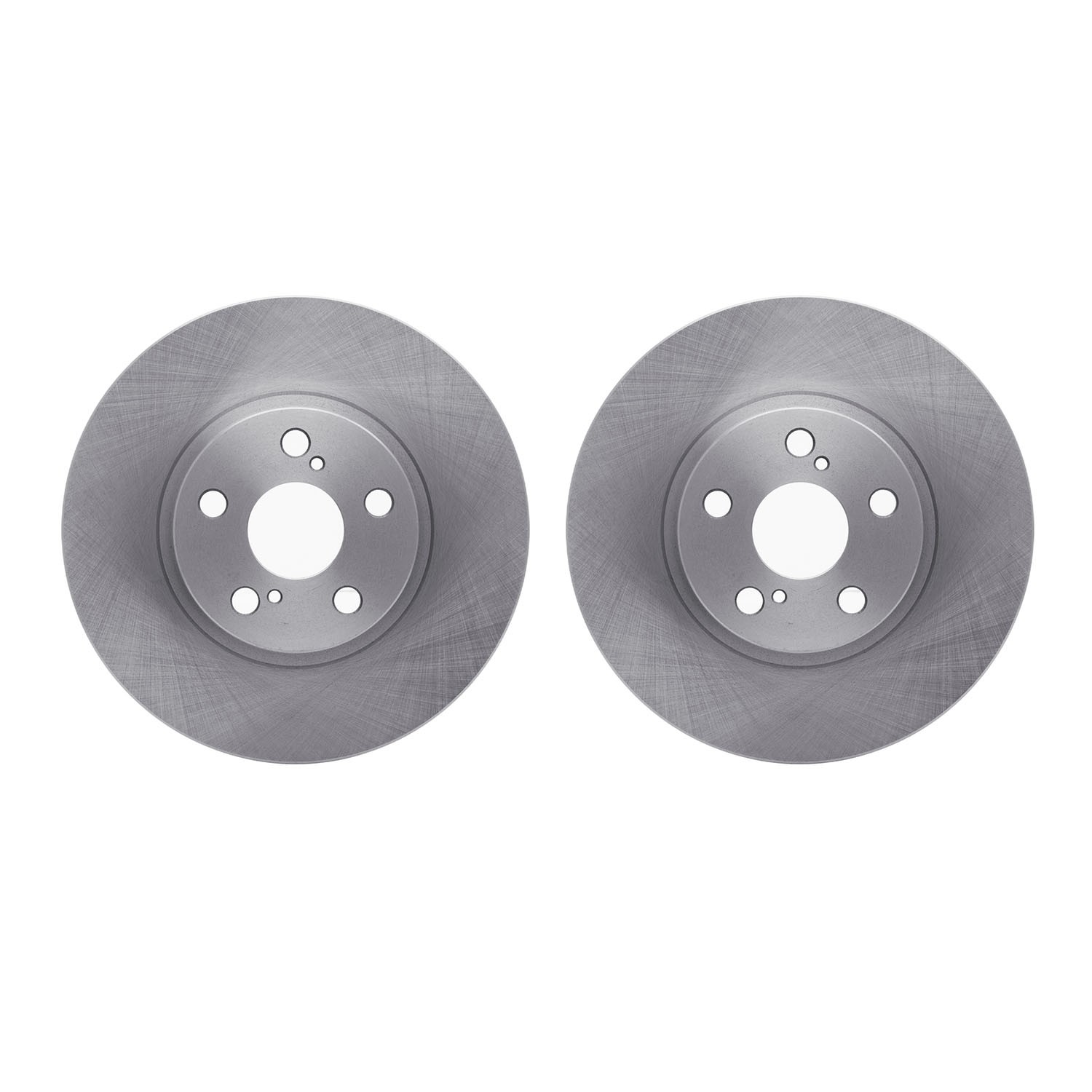 DYN 6002-76067 DFC Brake Rotors - Blank
