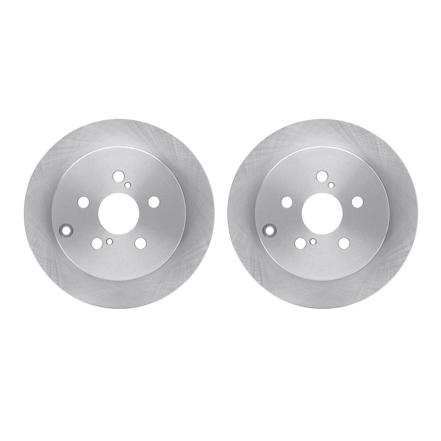 DYN 6002-76068 DFC Brake Rotors - Blank
