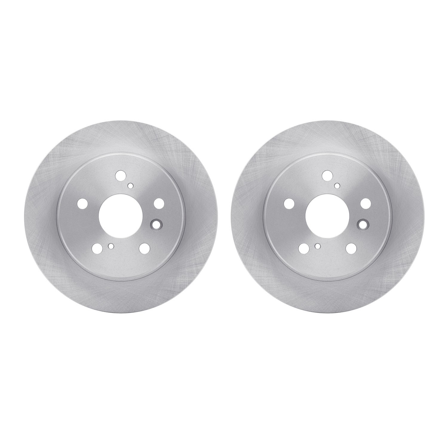 DYN 6002-76070 DFC Brake Rotors - Blank