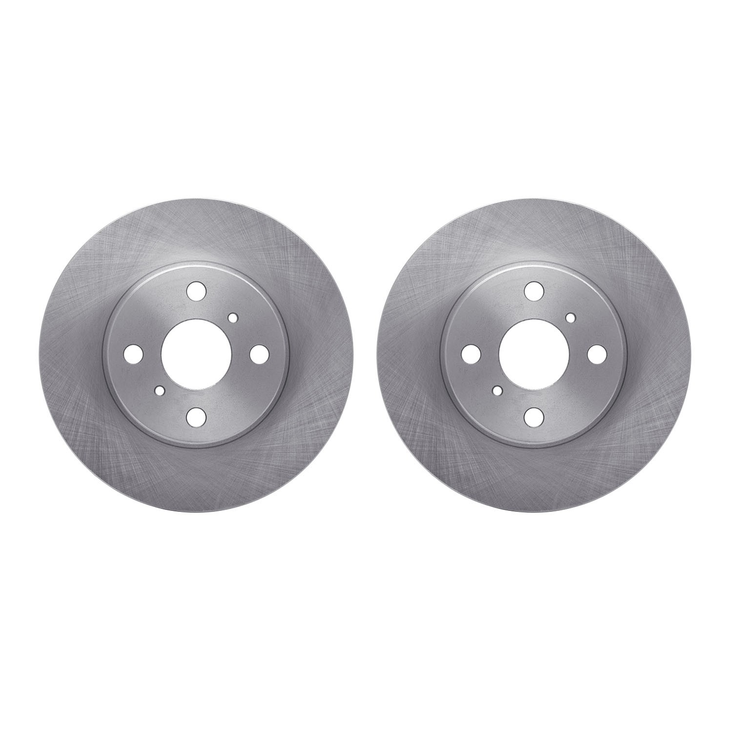 DYN 6002-76071 DFC Brake Rotors - Blank