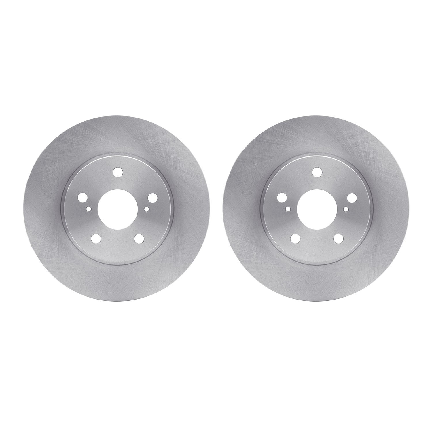 DYN 6002-76074 DFC Brake Rotors - Blank