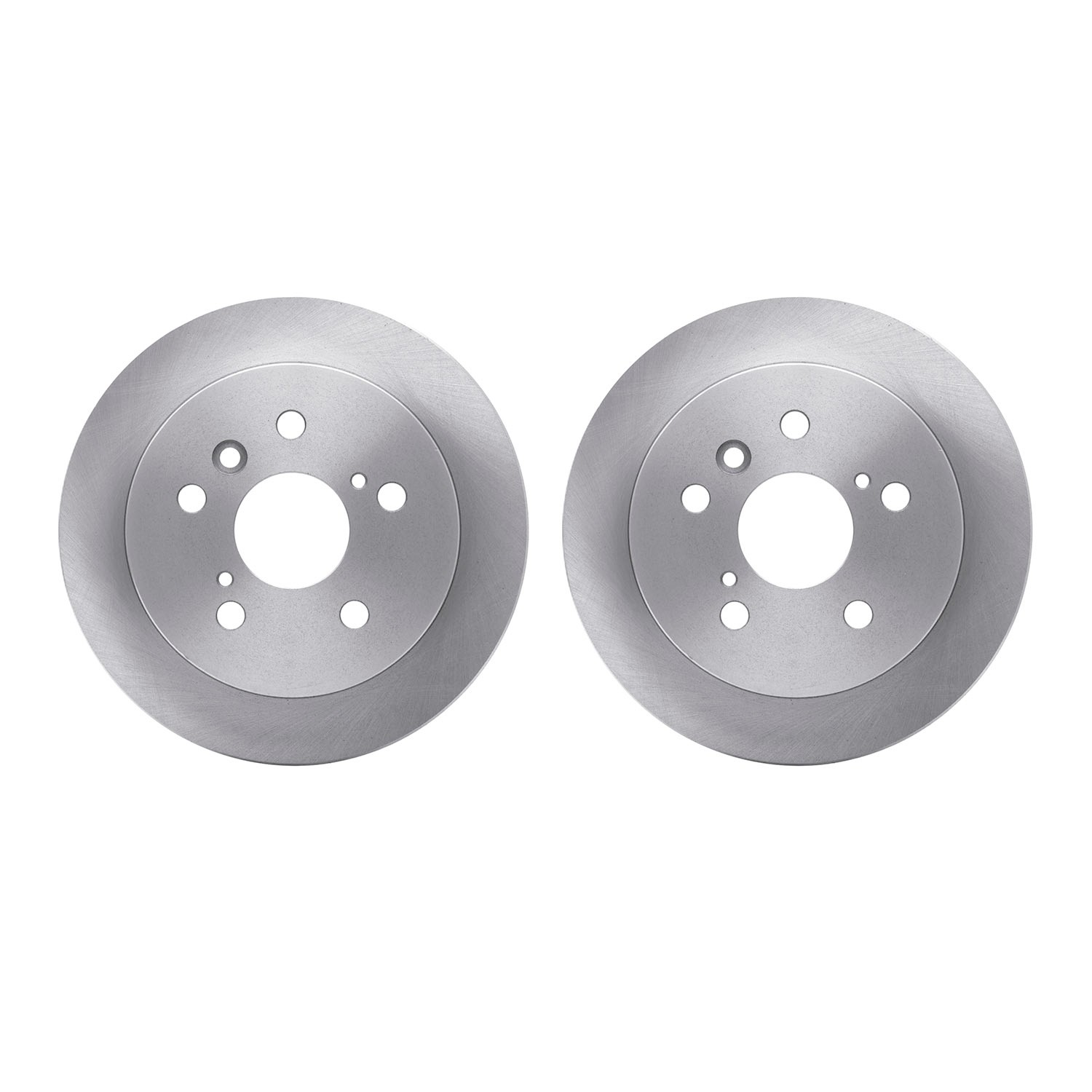 DYN 6002-76075 DFC Brake Rotors - Blank