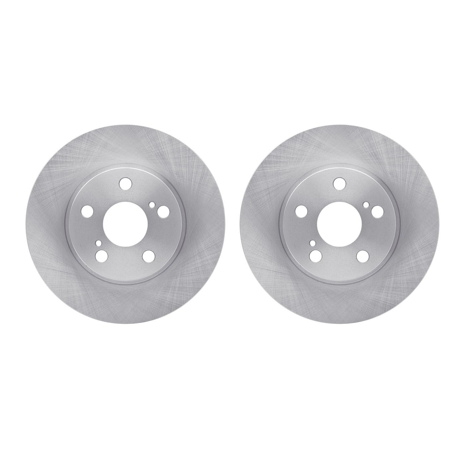 DYN 6002-76076 DFC Brake Rotors - Blank
