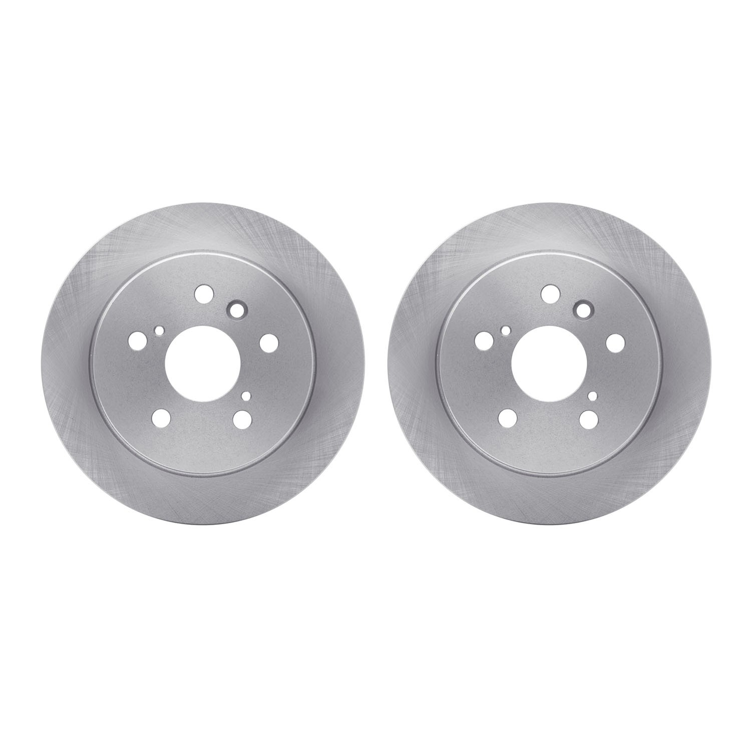 DYN 6002-76078 DFC Brake Rotors - Blank