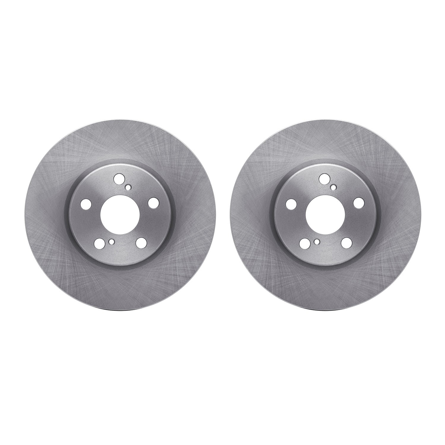 DYN 6002-76080 DFC Brake Rotors - Blank
