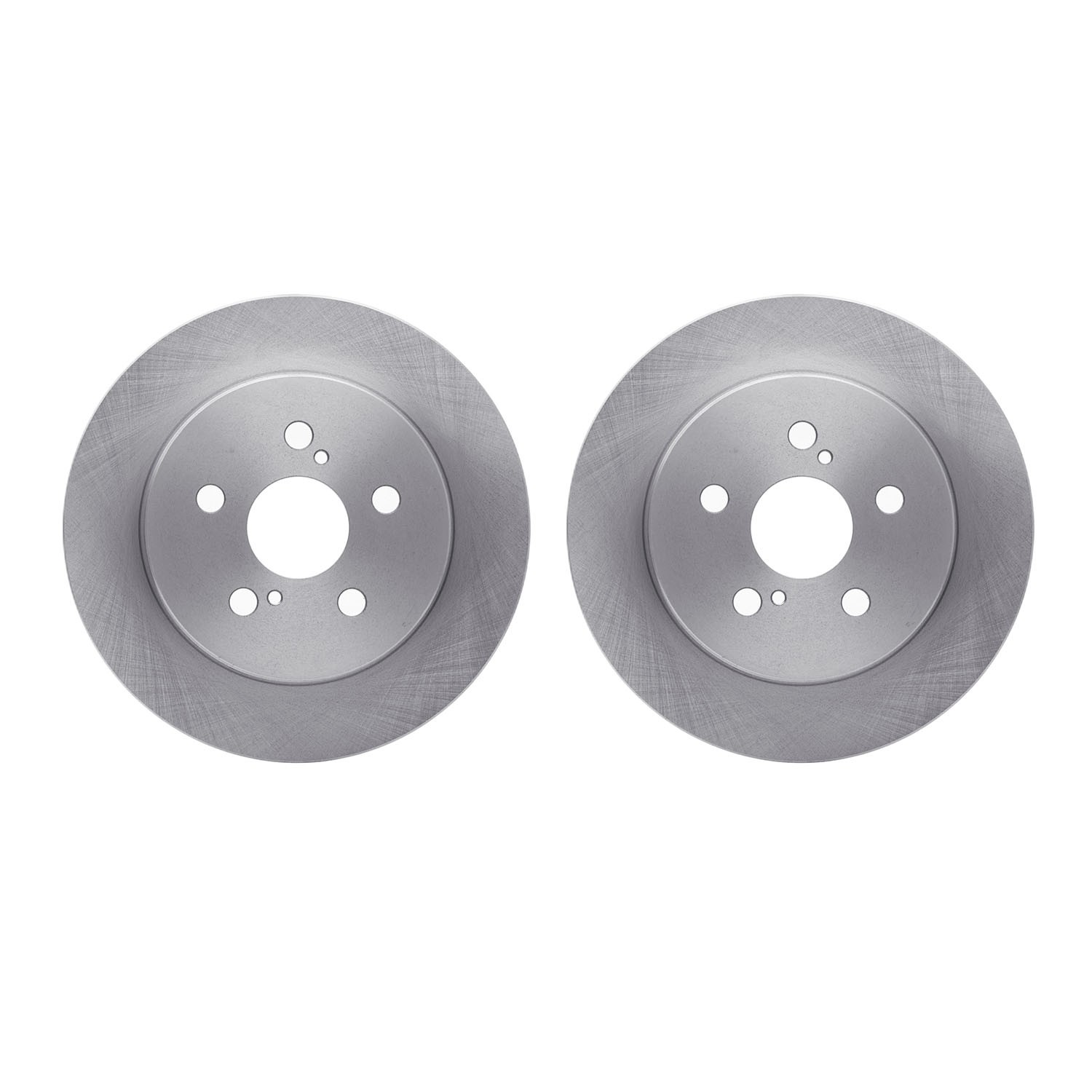 DYN 6002-76082 DFC Brake Rotors - Blank