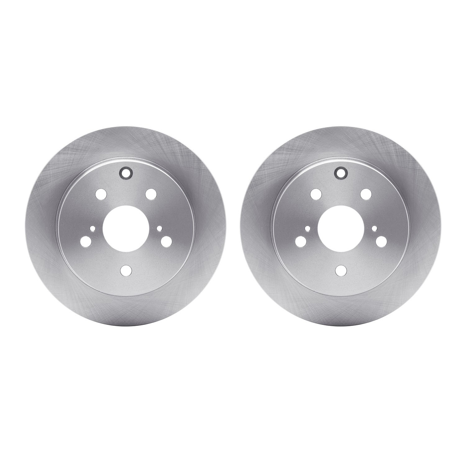 DYN 6002-76083 DFC Brake Rotors - Blank