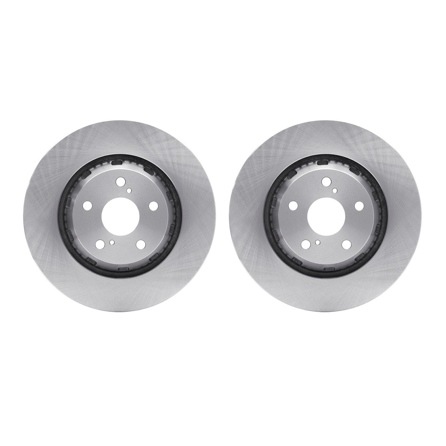 DYN 6002-76084 DFC Brake Rotors - Blank
