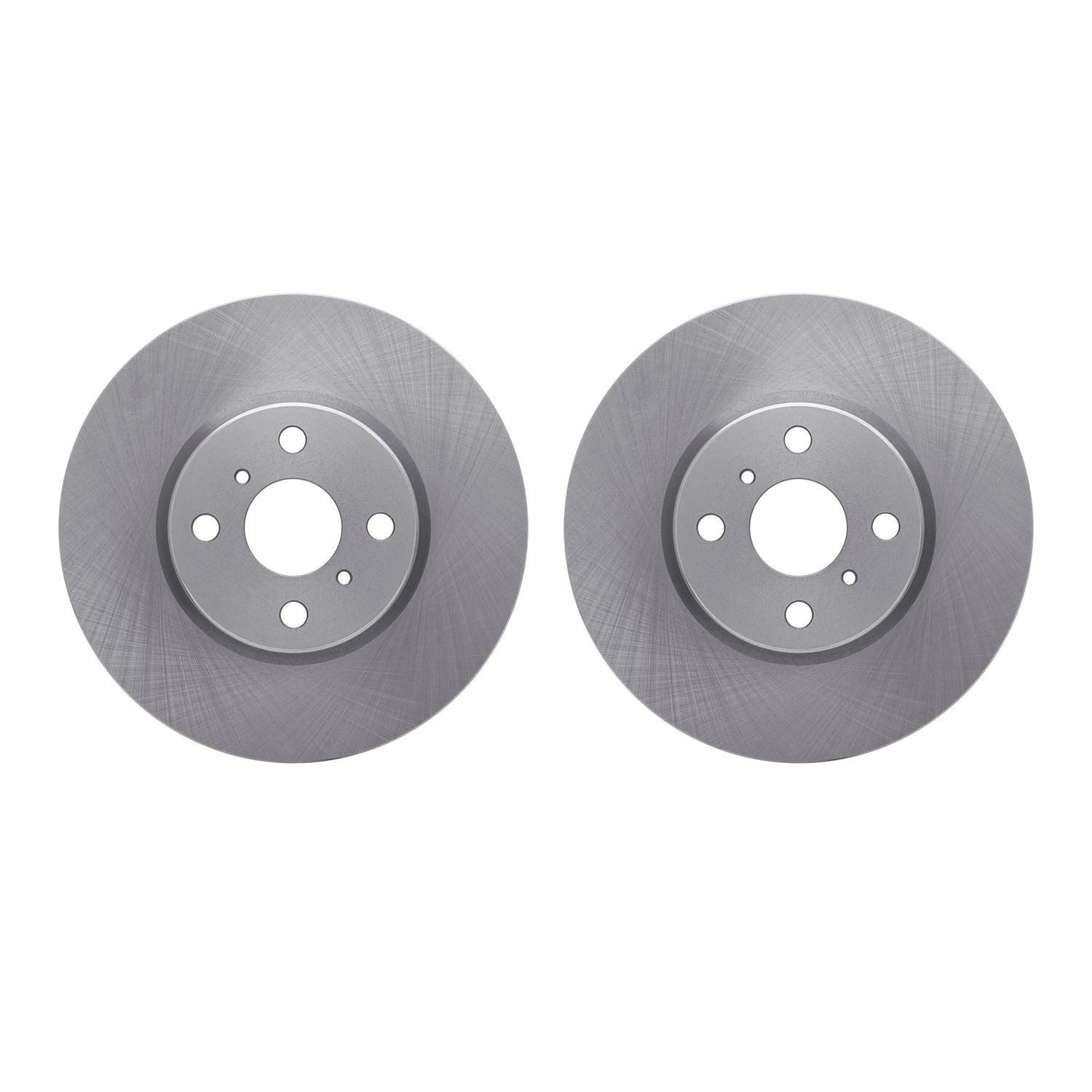 DYN 6002-76087 DFC Brake Rotors - Blank