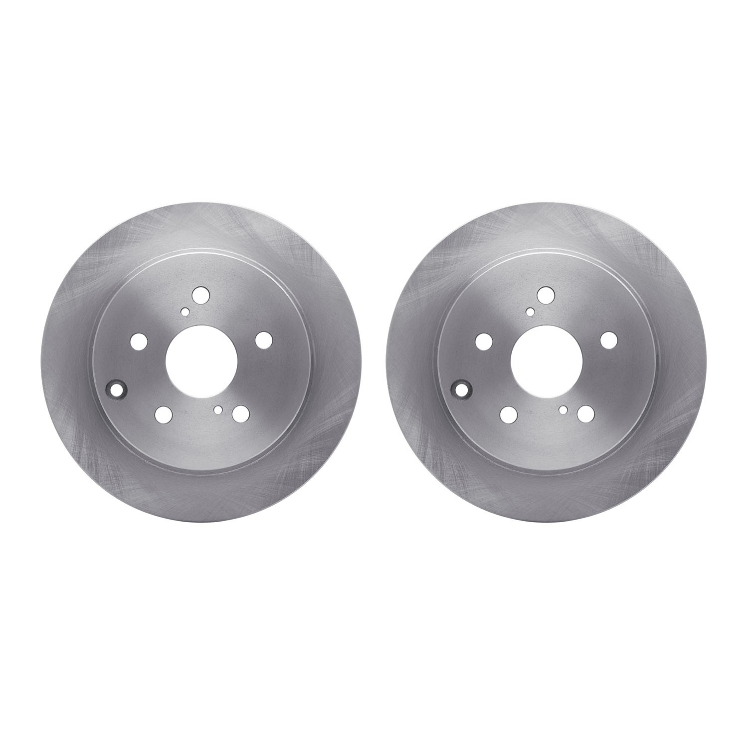 DYN 6002-76088 DFC Brake Rotors - Blank