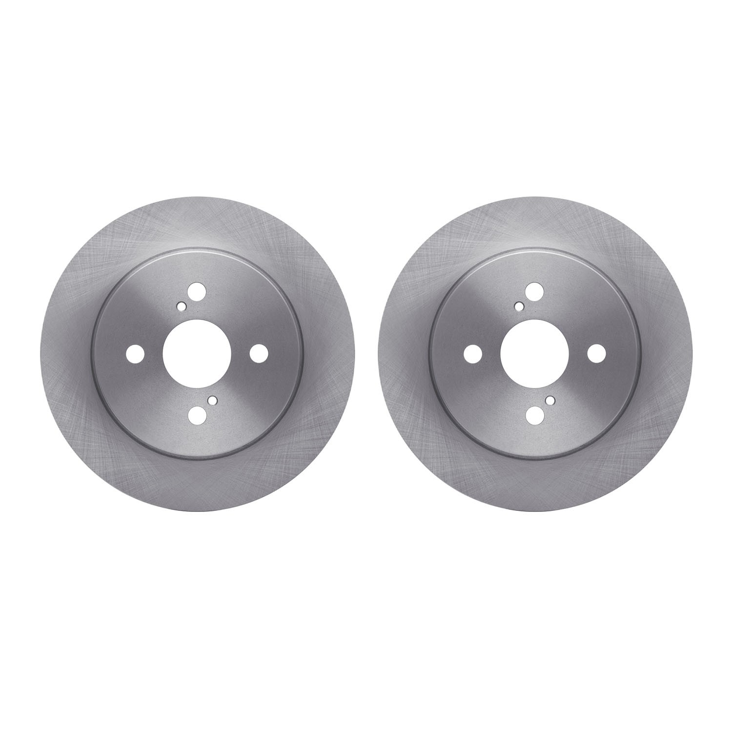 DYN 6002-76089 DFC Brake Rotors - Blank