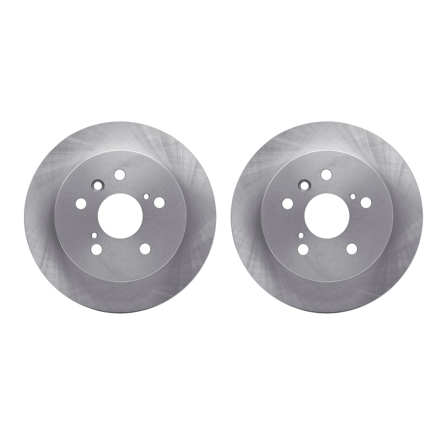 DYN 6002-76090 DFC Brake Rotors - Blank