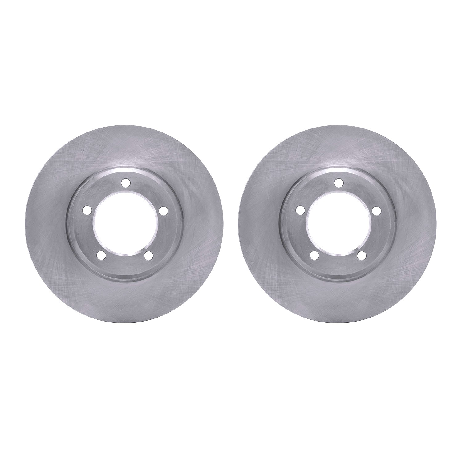 DYN 6002-76091 DFC Brake Rotors - Blank