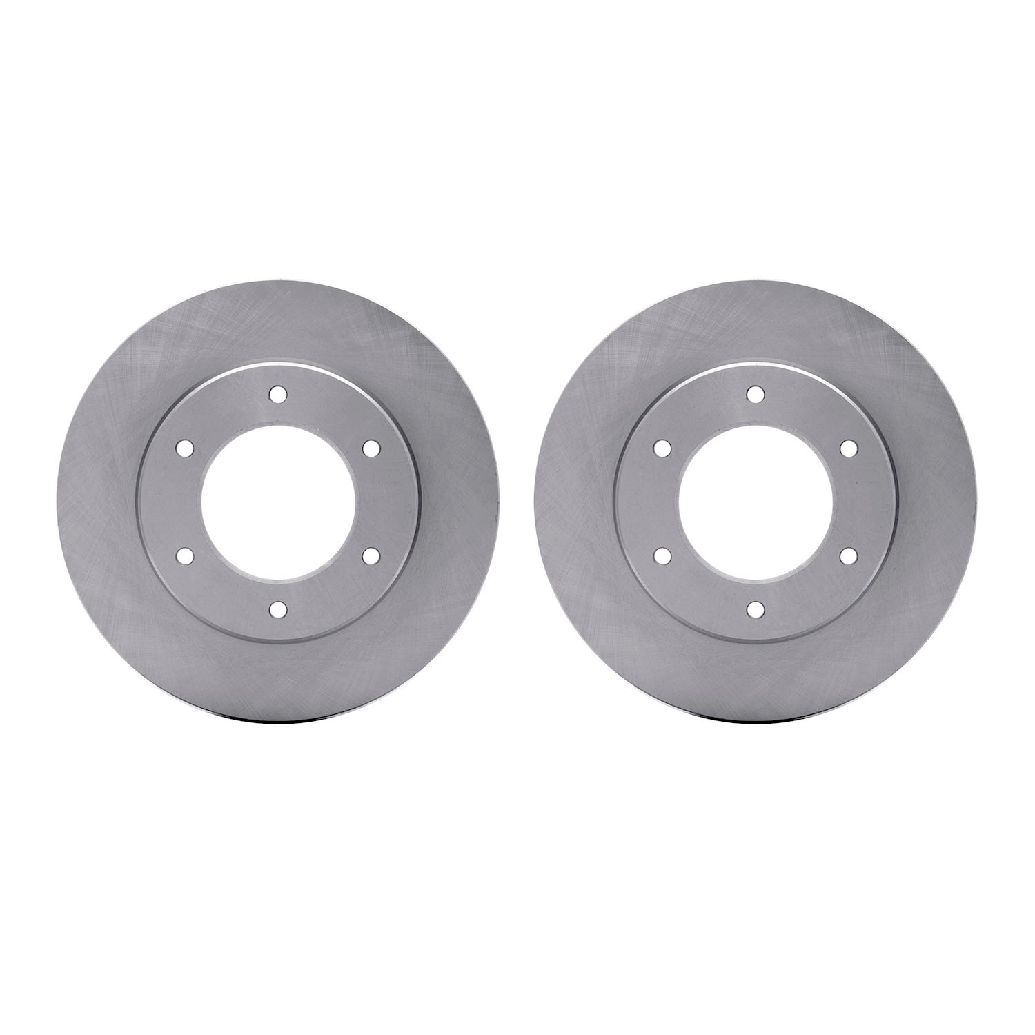 DYN 6002-76092 DFC Brake Rotors - Blank