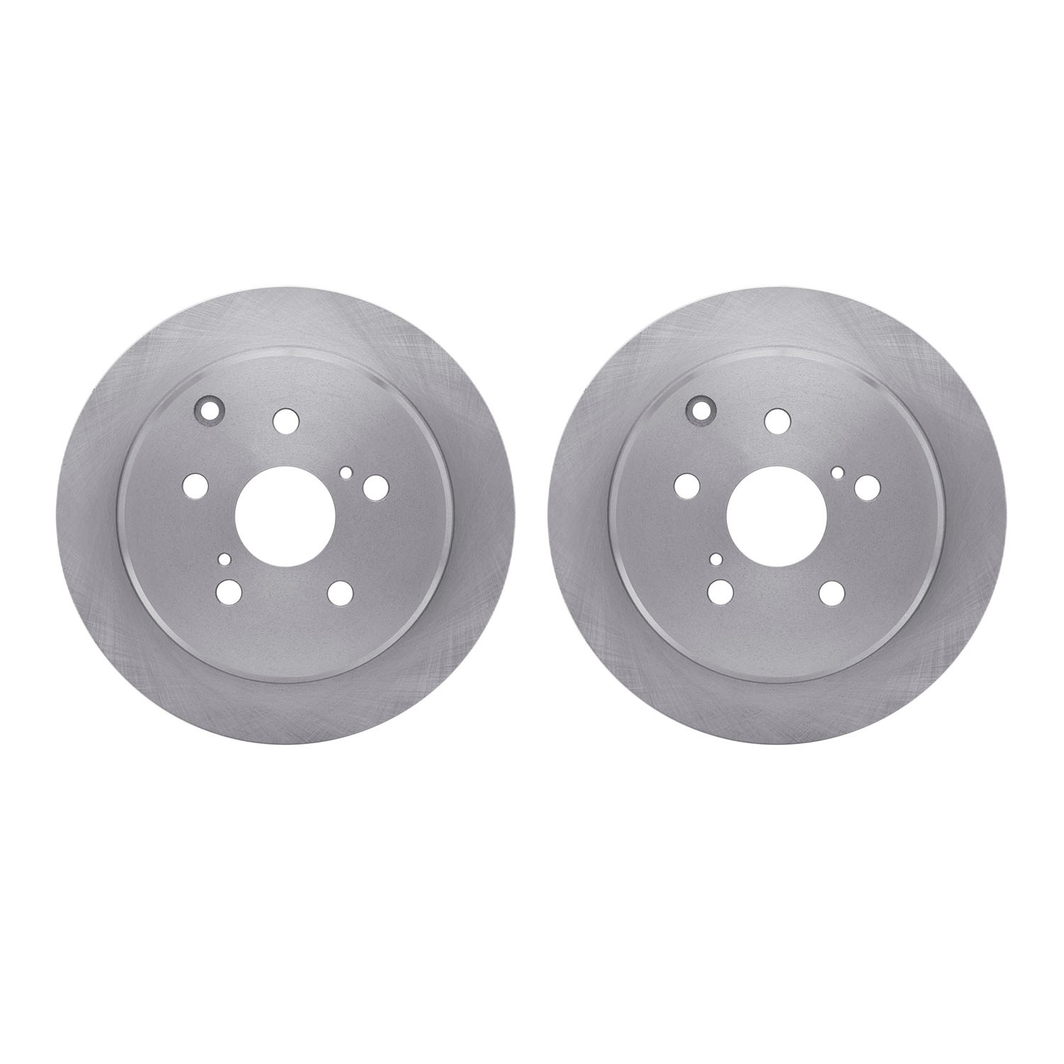 DYN 6002-76100 DFC Brake Rotors - Blank