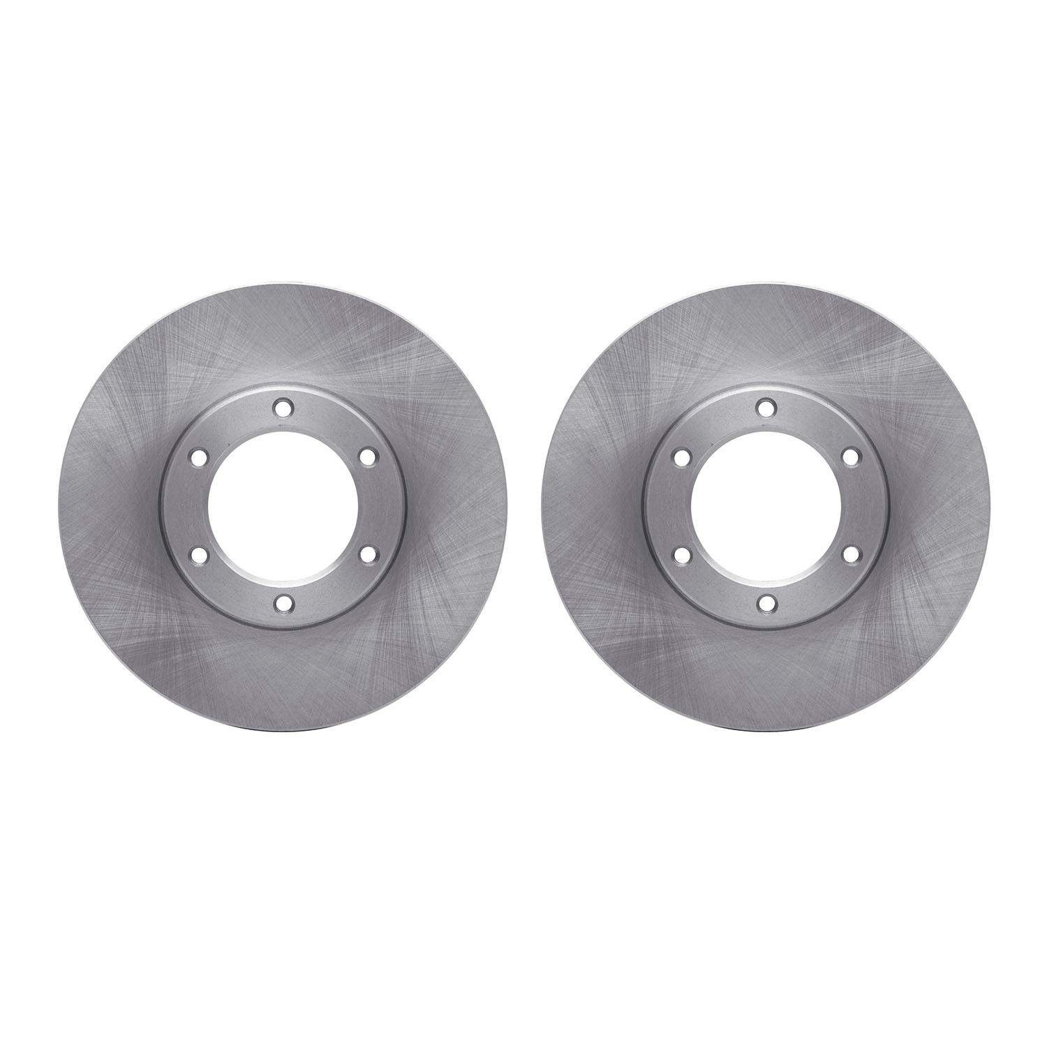 DYN 6002-76104 DFC Brake Rotors - Blank