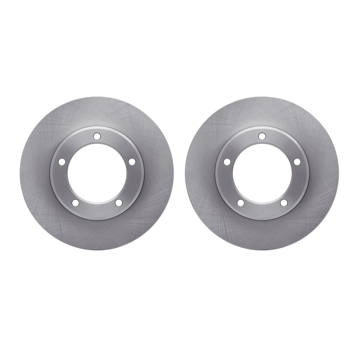 DYN 6002-76111 DFC Brake Rotors - Blank