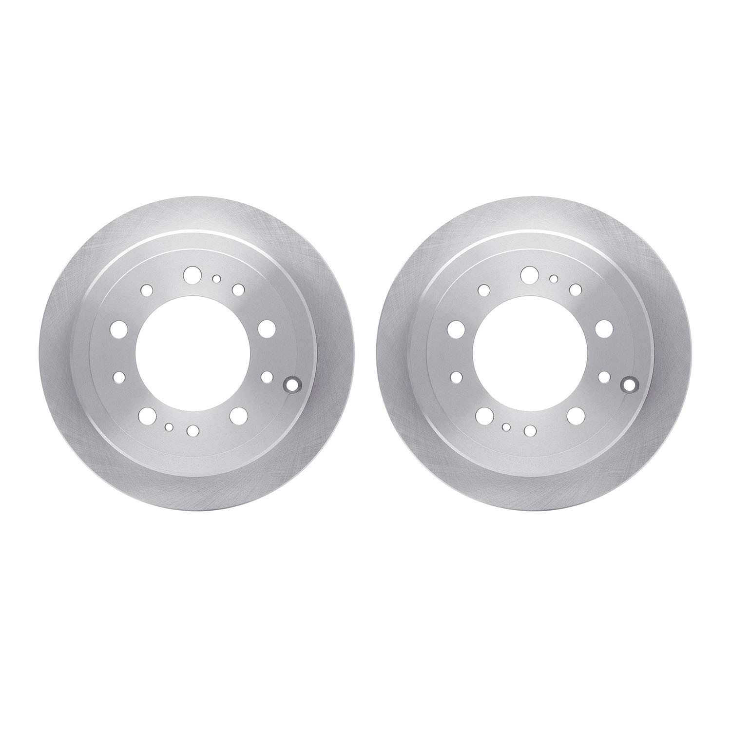 DYN 6002-76112 DFC Brake Rotors - Blank